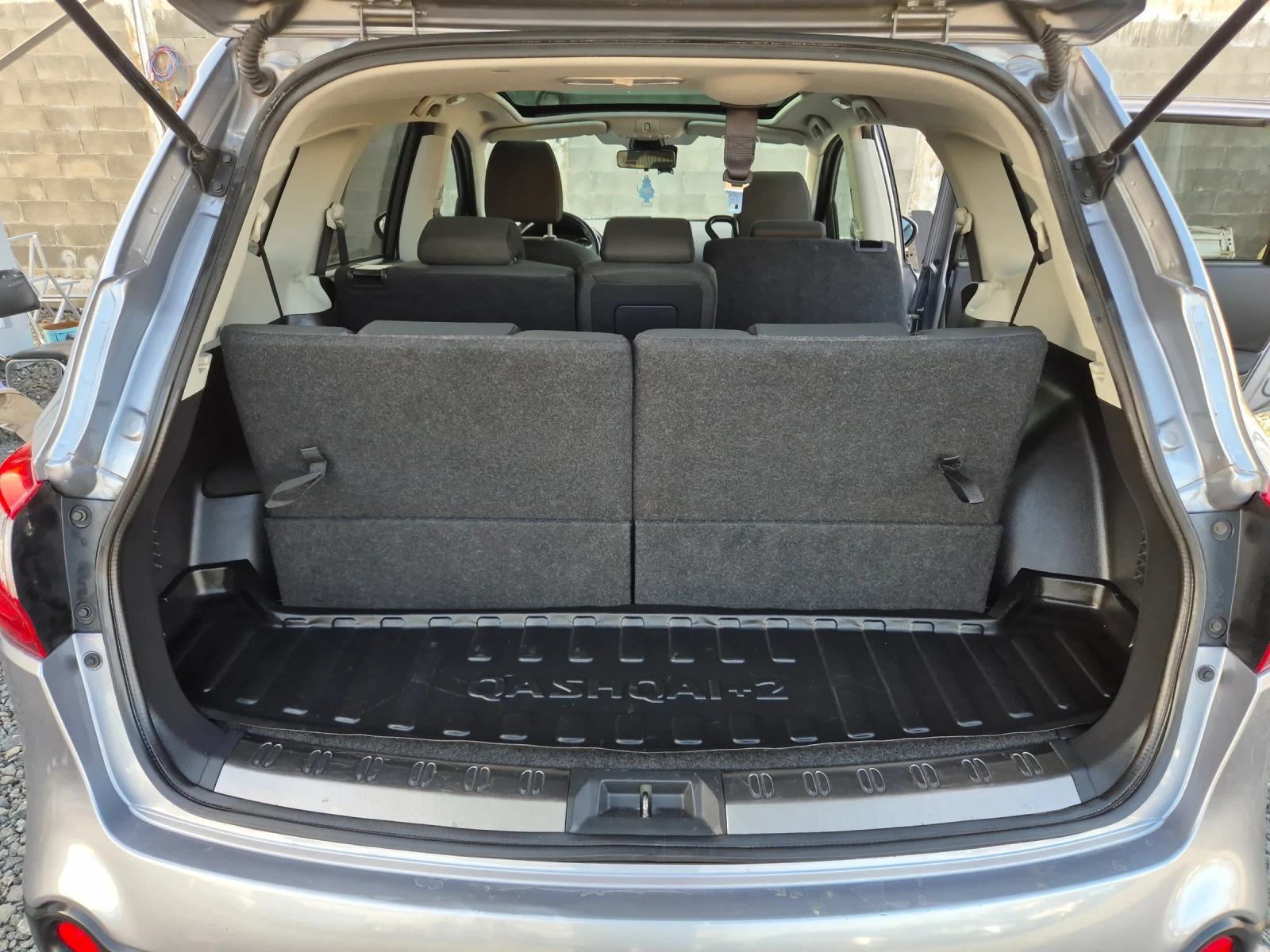 Nissan Qashqai 6+ 1 места, снимка 15 - Автомобили и джипове - 53728092