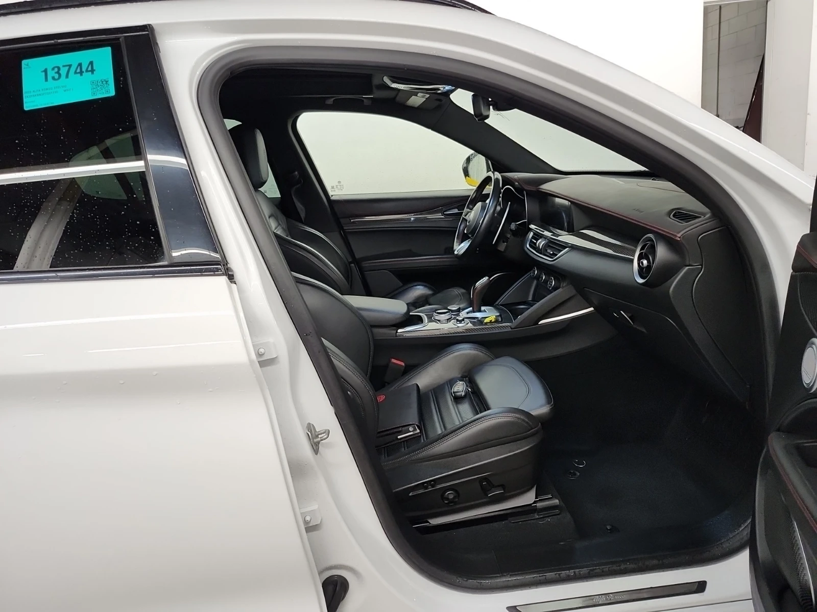 Alfa Romeo Stelvio ESTREMA, снимка 8 - Автомобили и джипове - 53775701