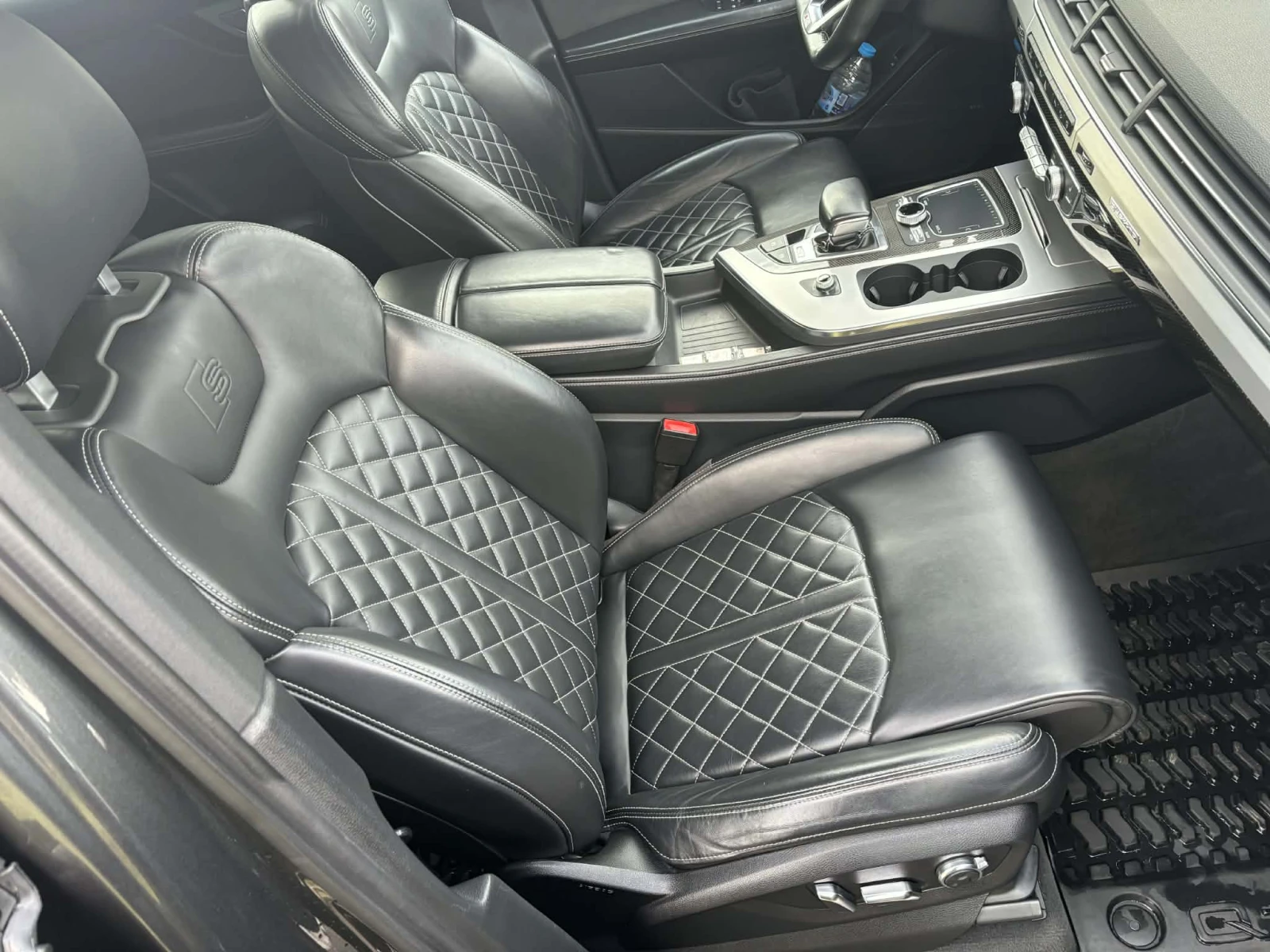 Audi SQ7 4.0 TDI, снимка 7 - Автомобили и джипове - 54059188