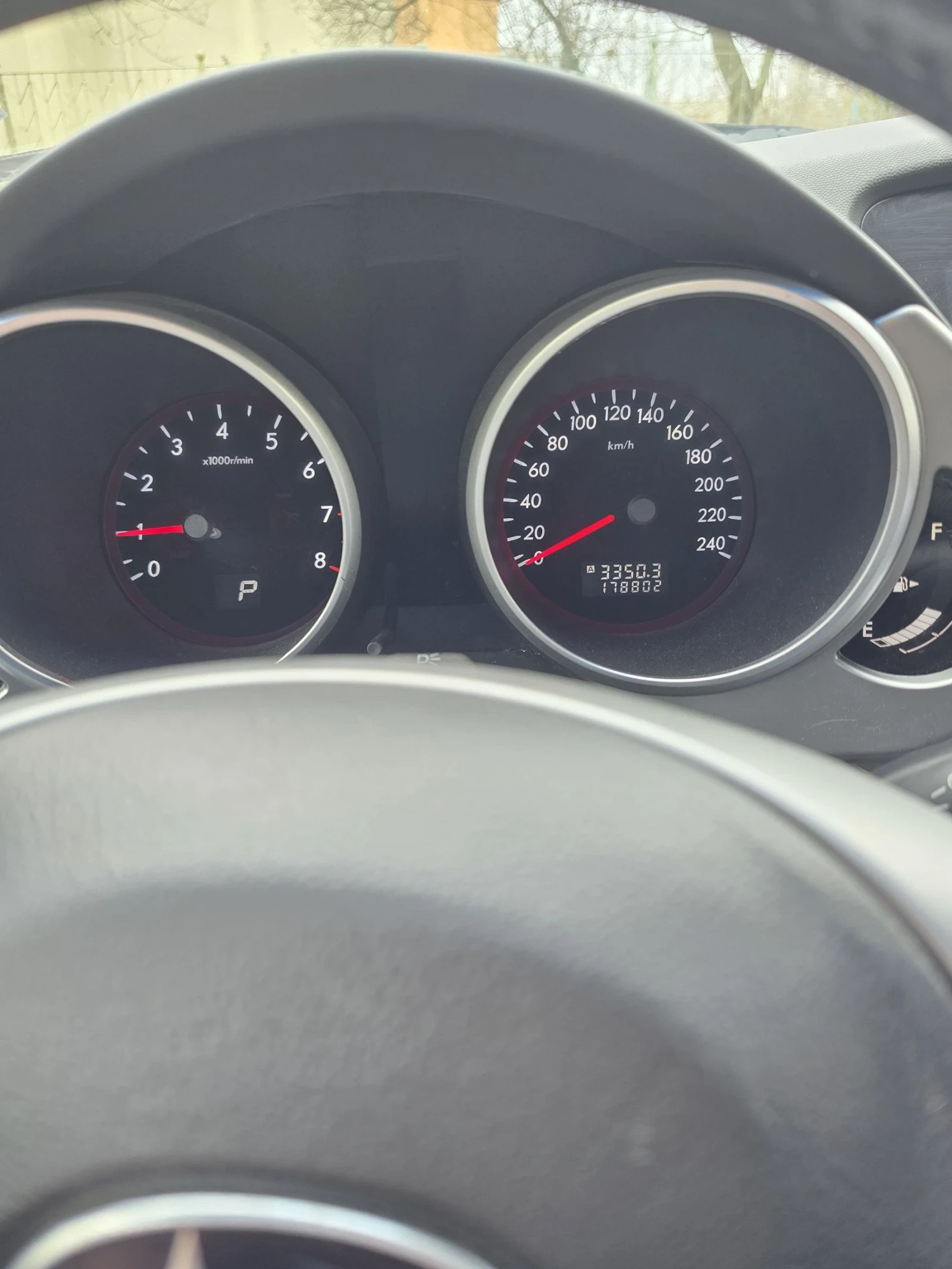 Subaru B9 tribeca, снимка 14 - Автомобили и джипове - 54108539