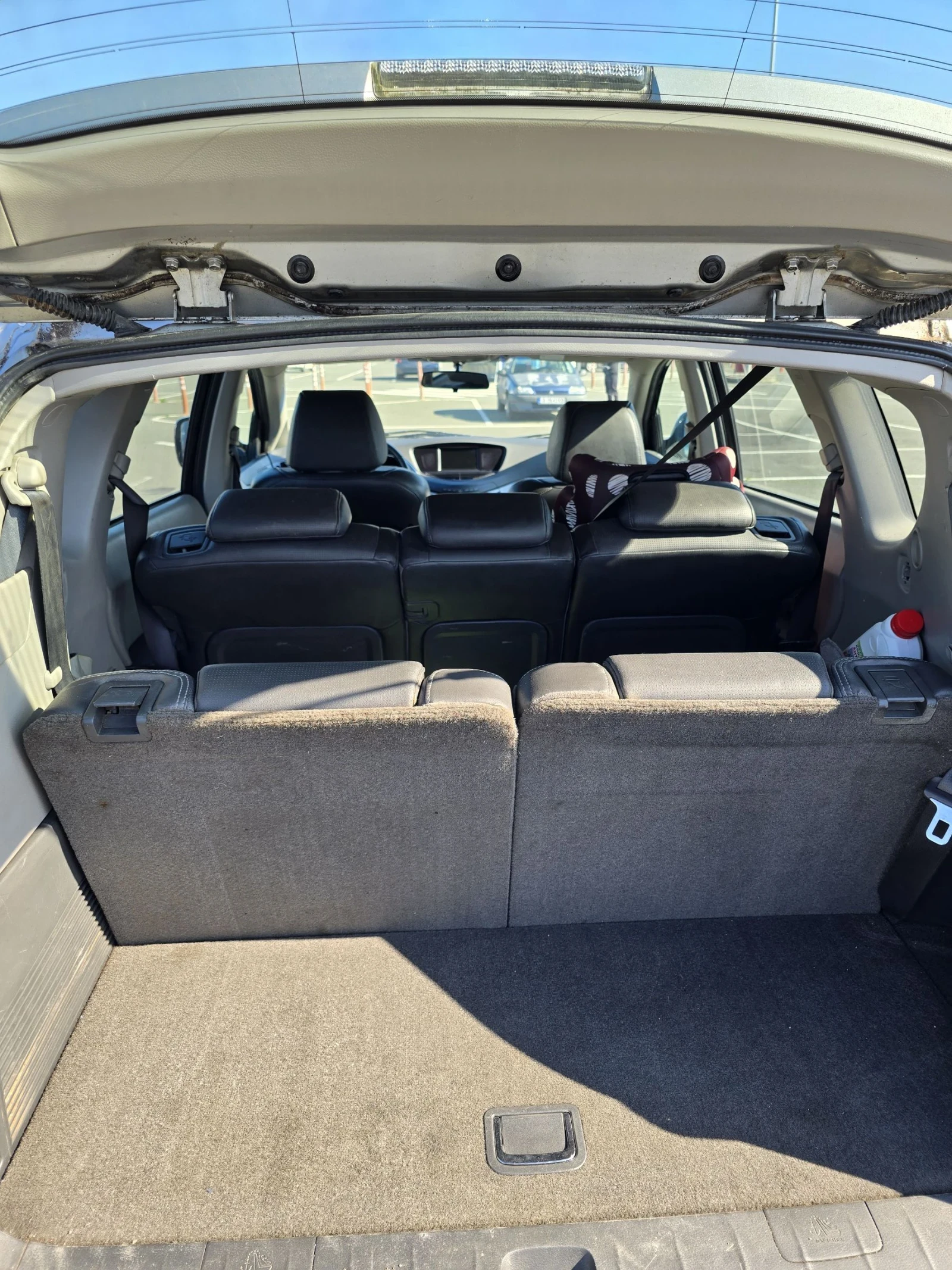 Subaru B9 tribeca, снимка 10 - Автомобили и джипове - 54108539