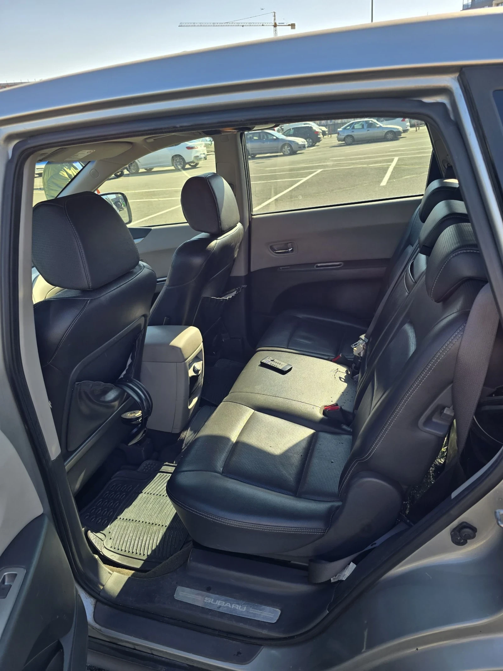 Subaru B9 tribeca, снимка 16 - Автомобили и джипове - 54108539