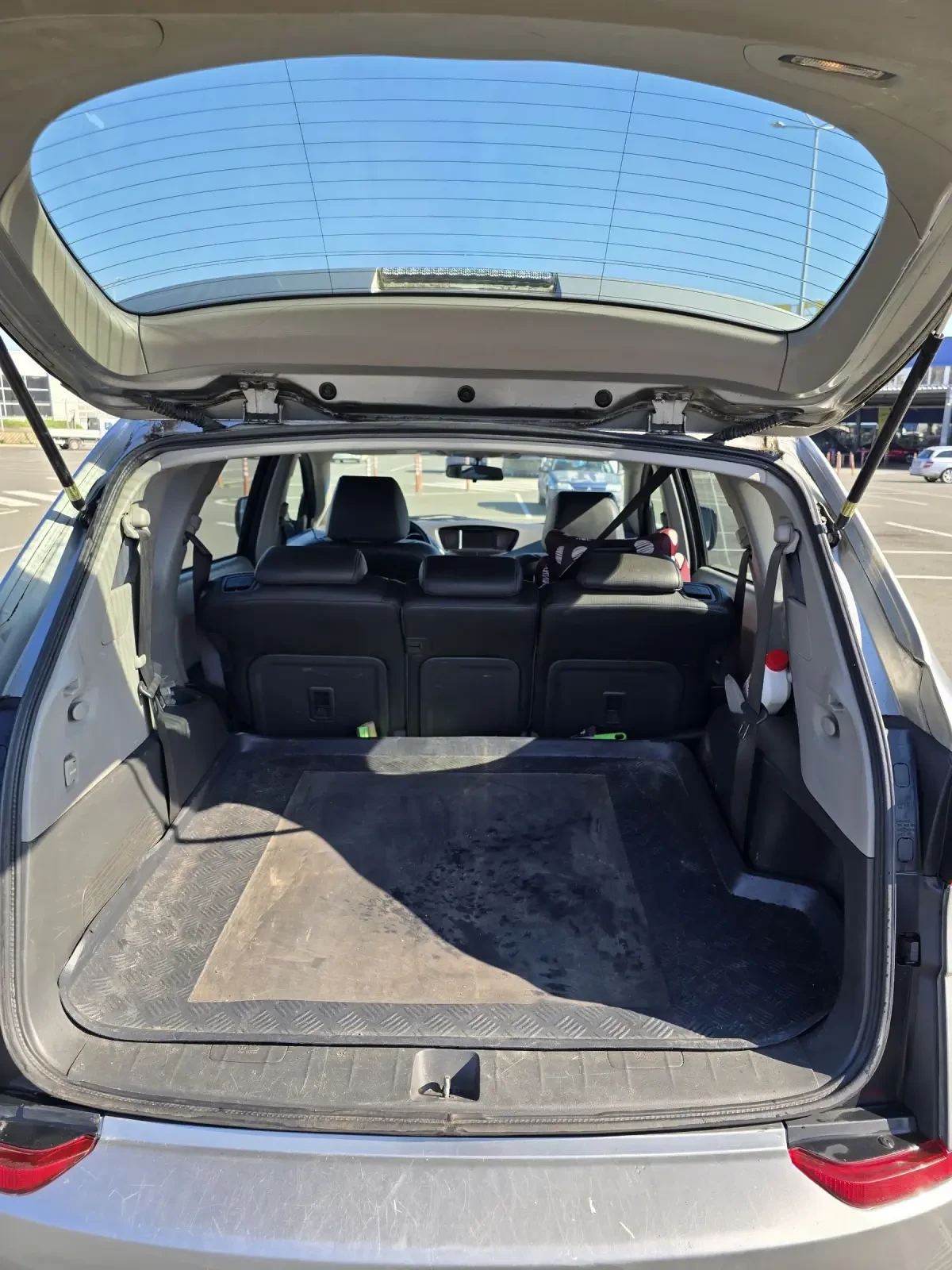 Subaru B9 tribeca, снимка 11 - Автомобили и джипове - 54108539