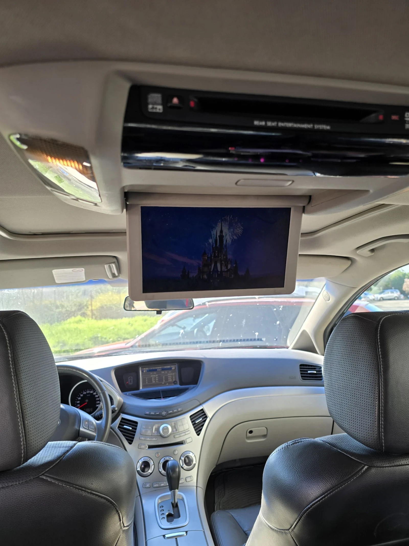 Subaru B9 tribeca, снимка 12 - Автомобили и джипове - 54108539