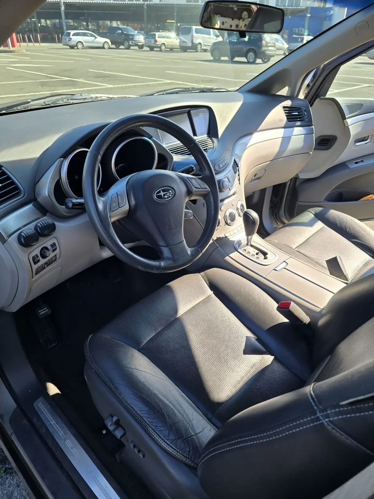 Subaru B9 tribeca, снимка 8 - Автомобили и джипове - 54108539