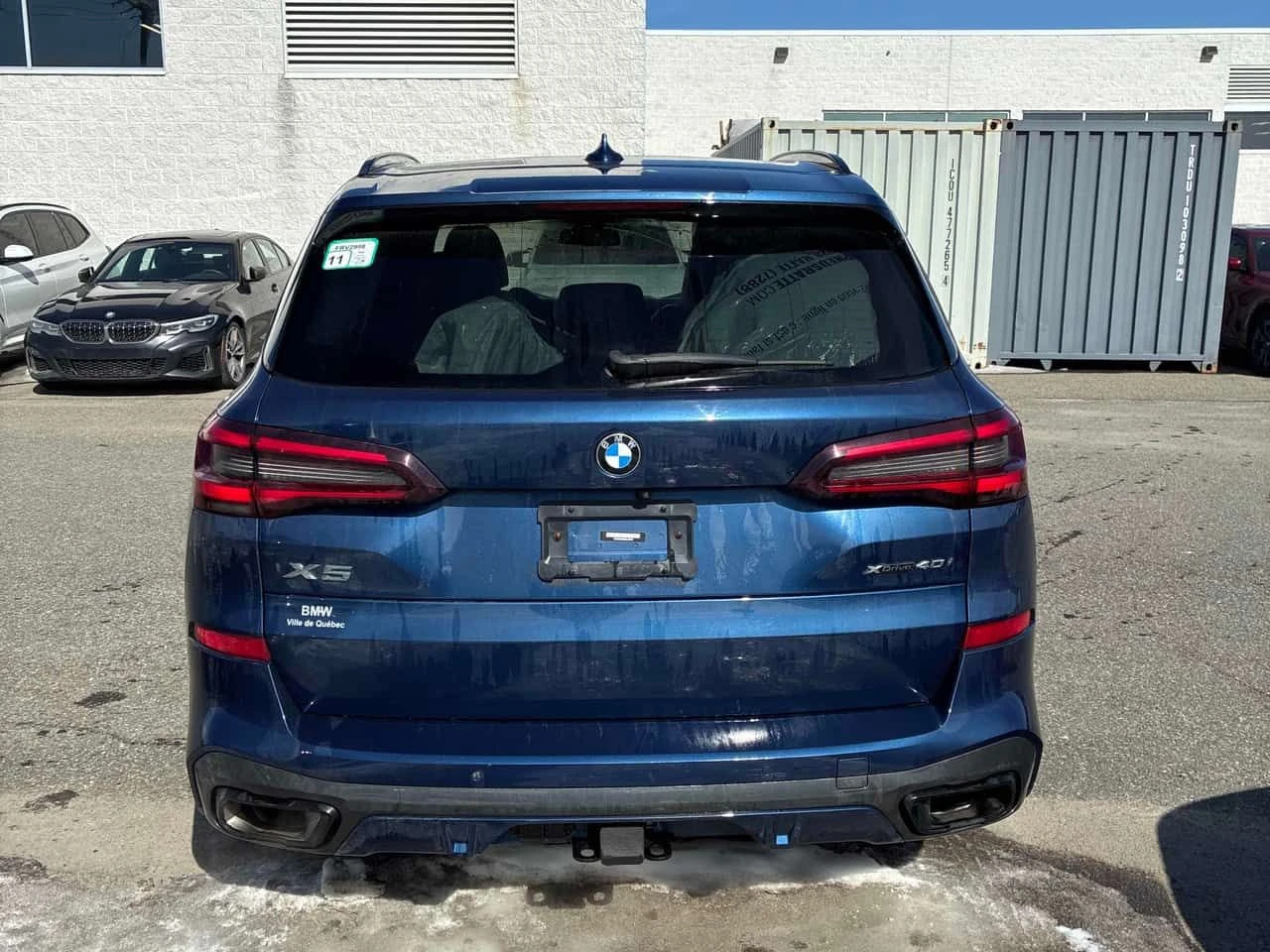 BMW X5 xDrive40i / DISTRONIC / 360 / КЛИП НА МОТОРА, снимка 4 - Автомобили и джипове - 54127095