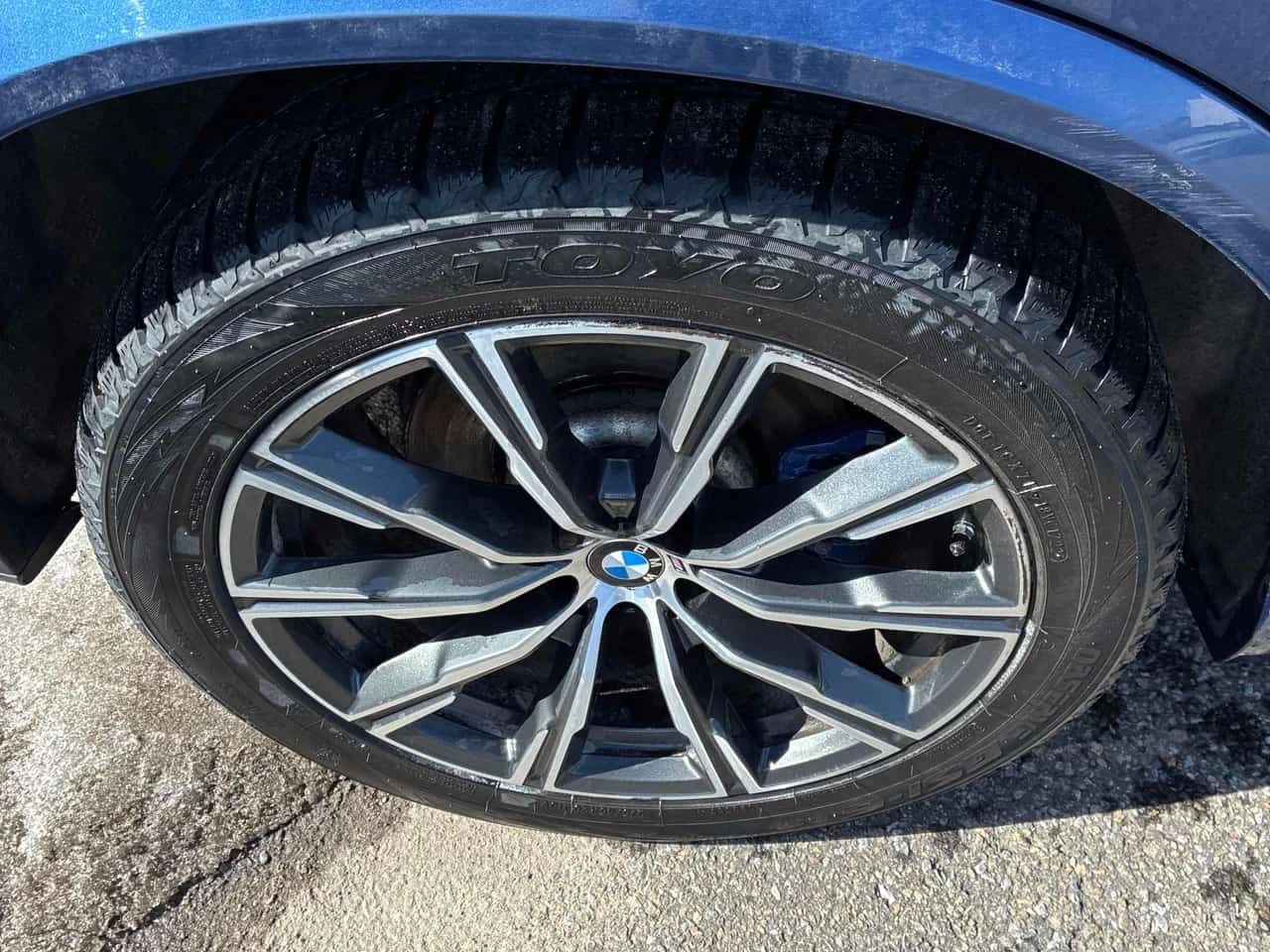 BMW X5 xDrive40i / DISTRONIC / 360 / КЛИП НА МОТОРА, снимка 10 - Автомобили и джипове - 54127095