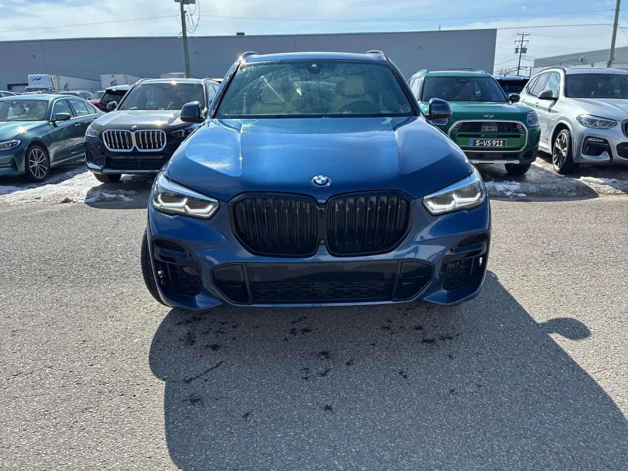 BMW X5 xDrive40i / DISTRONIC / 360 / КЛИП НА МОТОРА, снимка 6 - Автомобили и джипове - 54127095