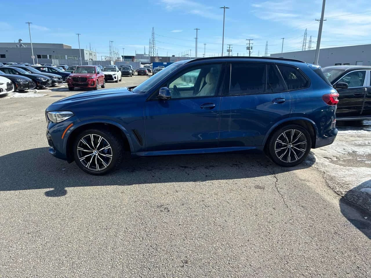BMW X5 xDrive40i / DISTRONIC / 360 / КЛИП НА МОТОРА, снимка 2 - Автомобили и джипове - 54127095
