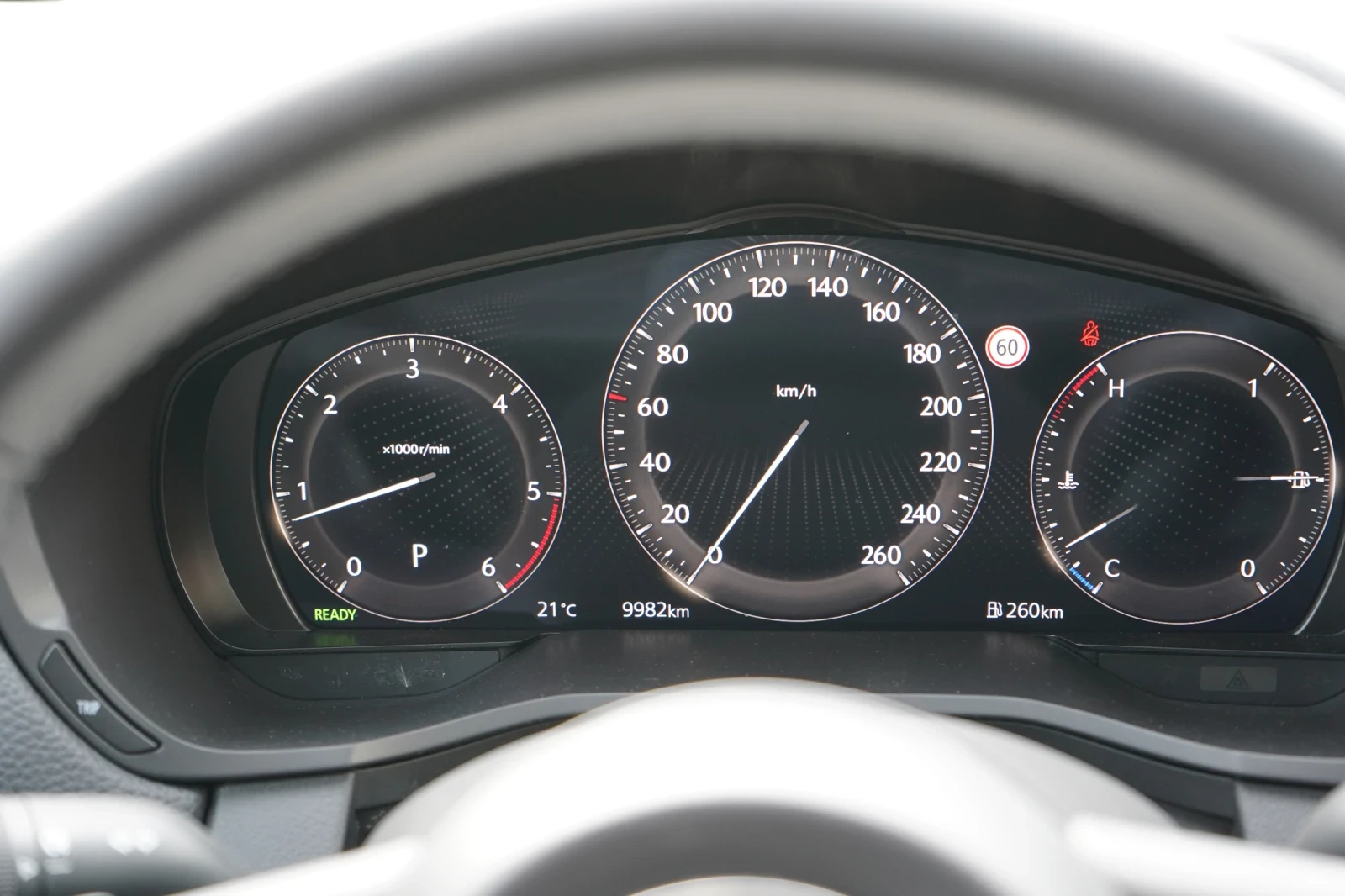 Mazda CX-60 3.3d* AWD* HOMURA* HEADUP* KEYLESS* 360* PANORAMA, снимка 12 - Автомобили и джипове - 54200871