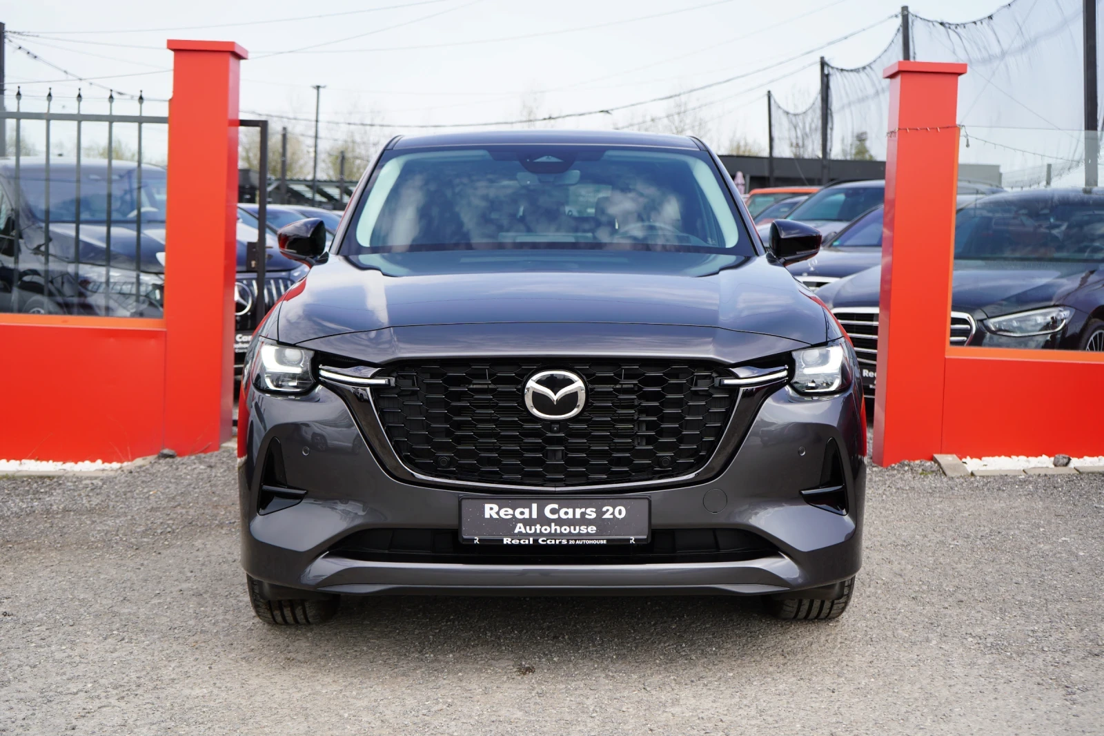 Mazda CX-60 3.3d* AWD* HOMURA* HEADUP* KEYLESS* 360* PANORAMA, снимка 2 - Автомобили и джипове - 54200871