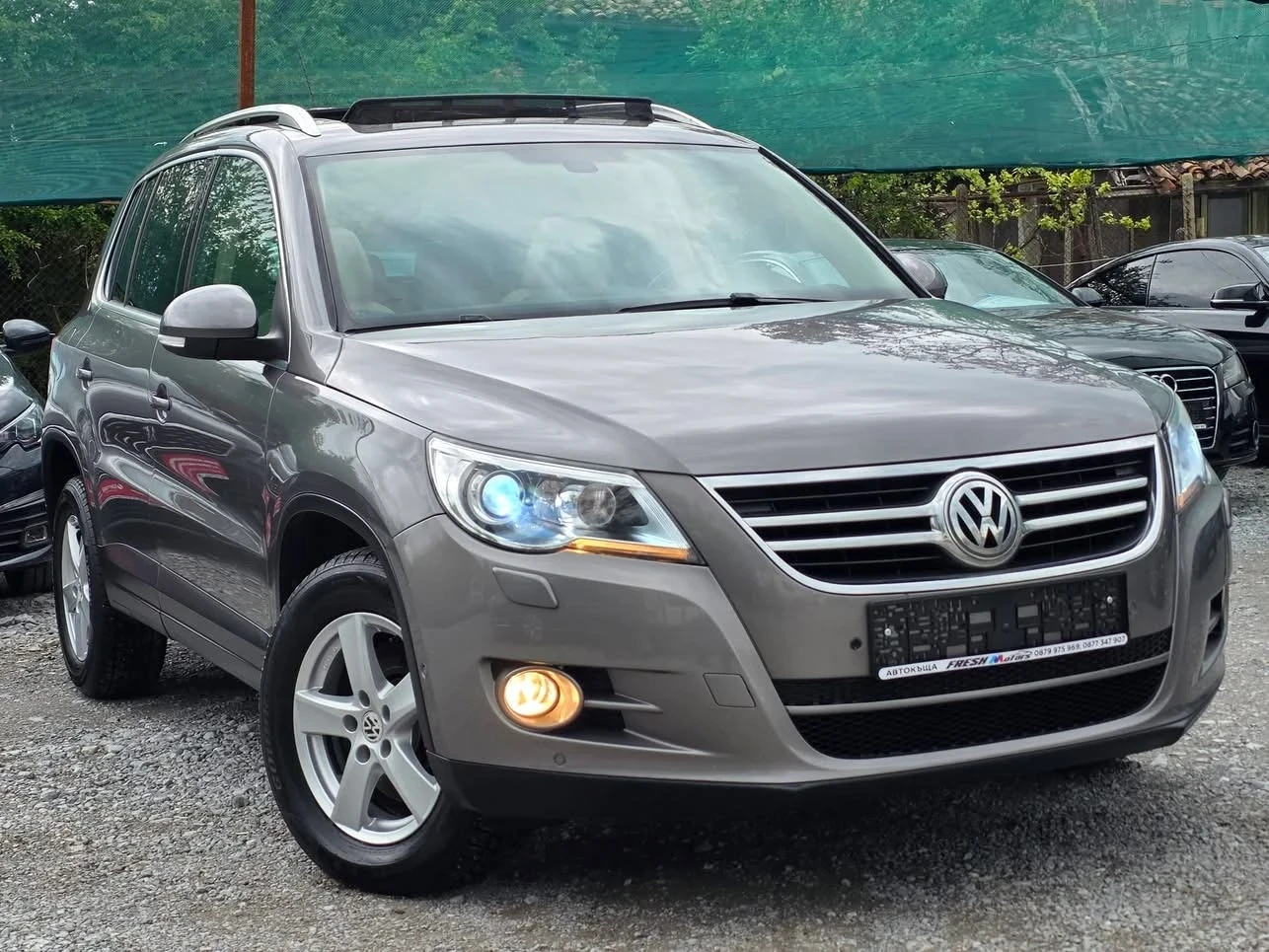 VW Tiguan 2.0TDI 140K.C. / 4�4 / ������� / ���� / ������ / | Mobile.bg � ����������� 2