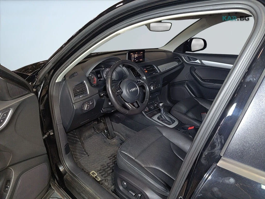 Audi Q3 QUATTRO* KOMFORT* KEYLESS АвтоКредит(ЦЕНА ДО БГ), снимка 6 - Автомобили и джипове - 54764444
