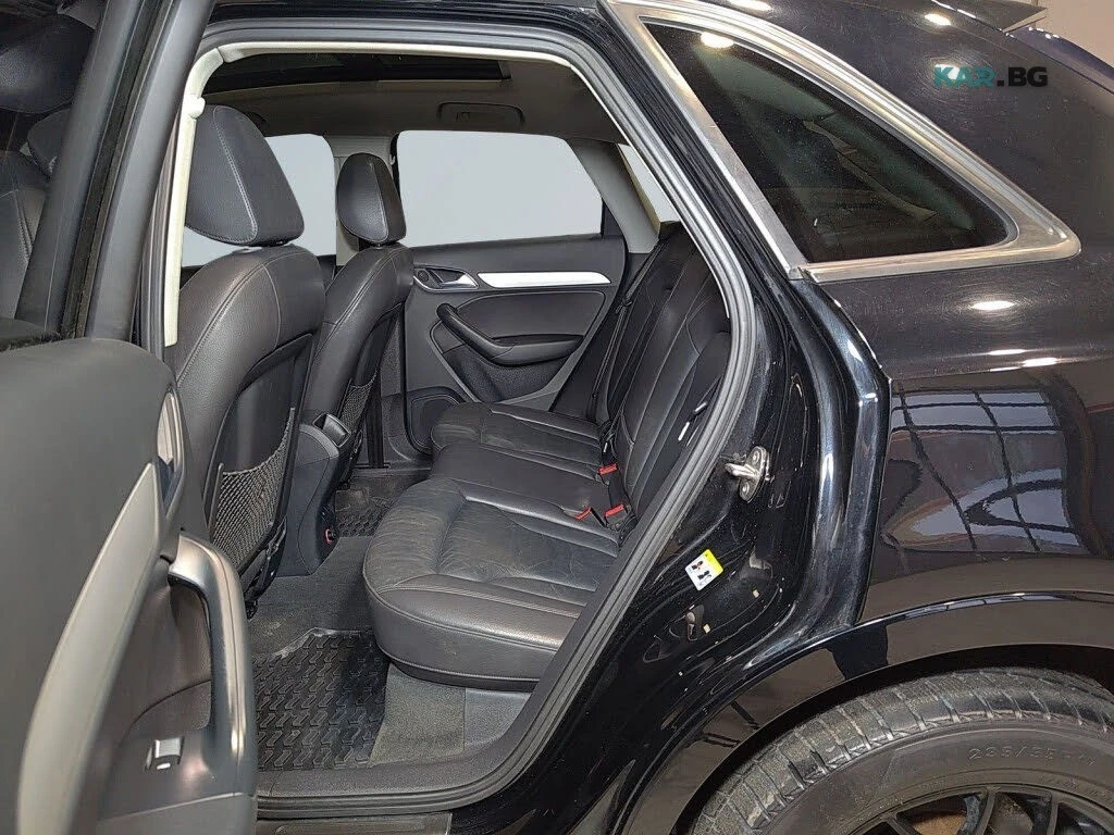 Audi Q3 QUATTRO* KOMFORT* KEYLESS АвтоКредит(ЦЕНА ДО БГ), снимка 15 - Автомобили и джипове - 54764444