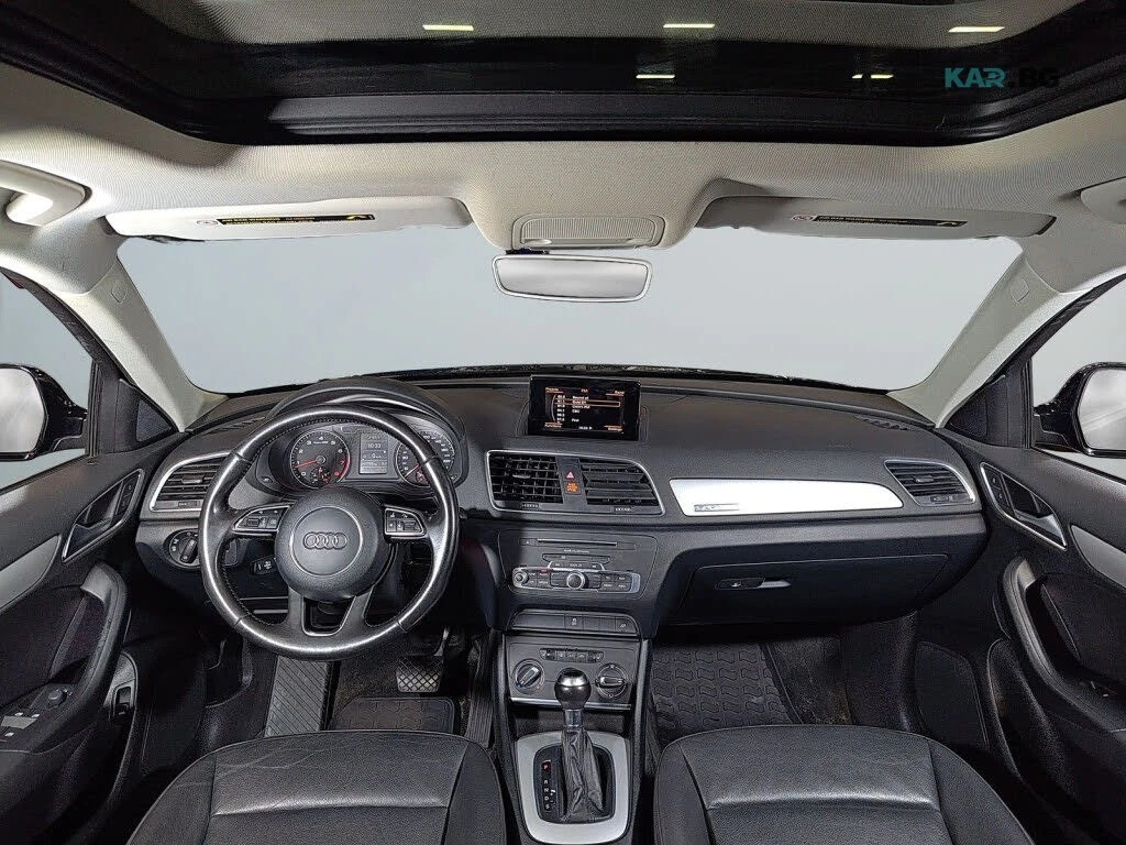 Audi Q3 QUATTRO* KOMFORT* KEYLESS АвтоКредит(ЦЕНА ДО БГ), снимка 9 - Автомобили и джипове - 54764444