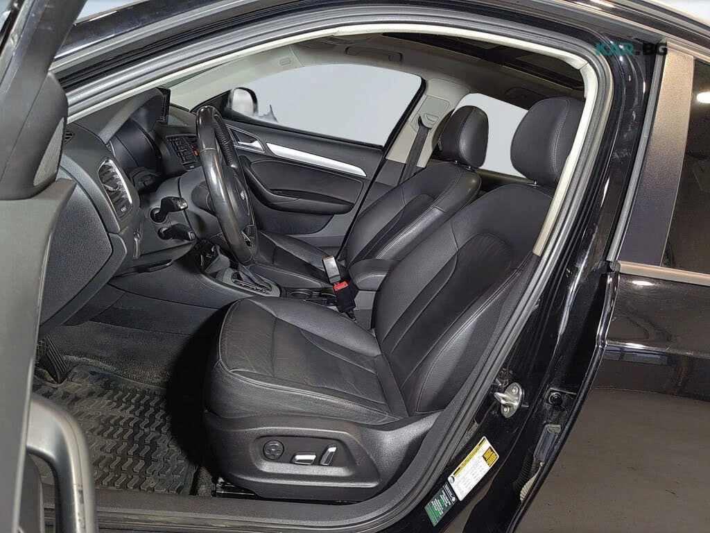 Audi Q3 QUATTRO* KOMFORT* KEYLESS АвтоКредит(ЦЕНА ДО БГ), снимка 8 - Автомобили и джипове - 54764444