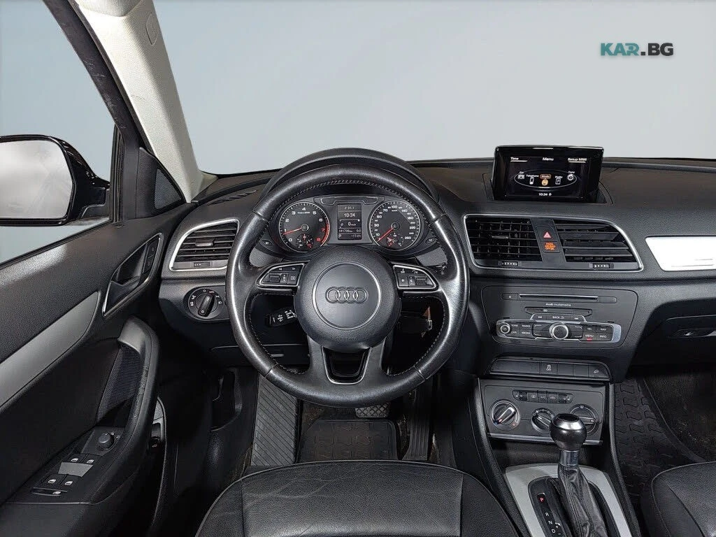 Audi Q3 QUATTRO* KOMFORT* KEYLESS АвтоКредит(ЦЕНА ДО БГ), снимка 11 - Автомобили и джипове - 54764444
