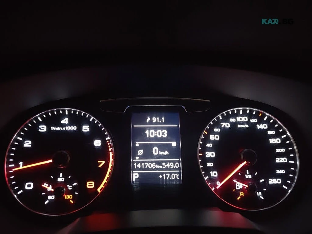 Audi Q3 QUATTRO* KOMFORT* KEYLESS АвтоКредит(ЦЕНА ДО БГ), снимка 12 - Автомобили и джипове - 54764444
