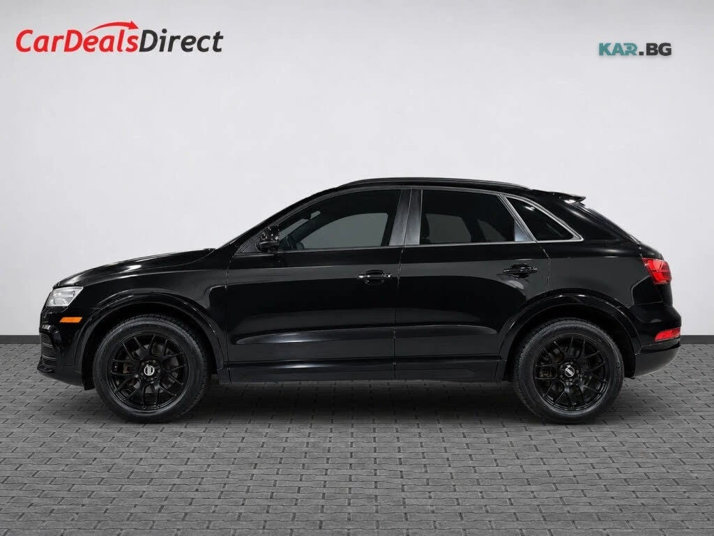 Audi Q3 QUATTRO* KOMFORT* KEYLESS АвтоКредит(ЦЕНА ДО БГ), снимка 3 - Автомобили и джипове - 54764444