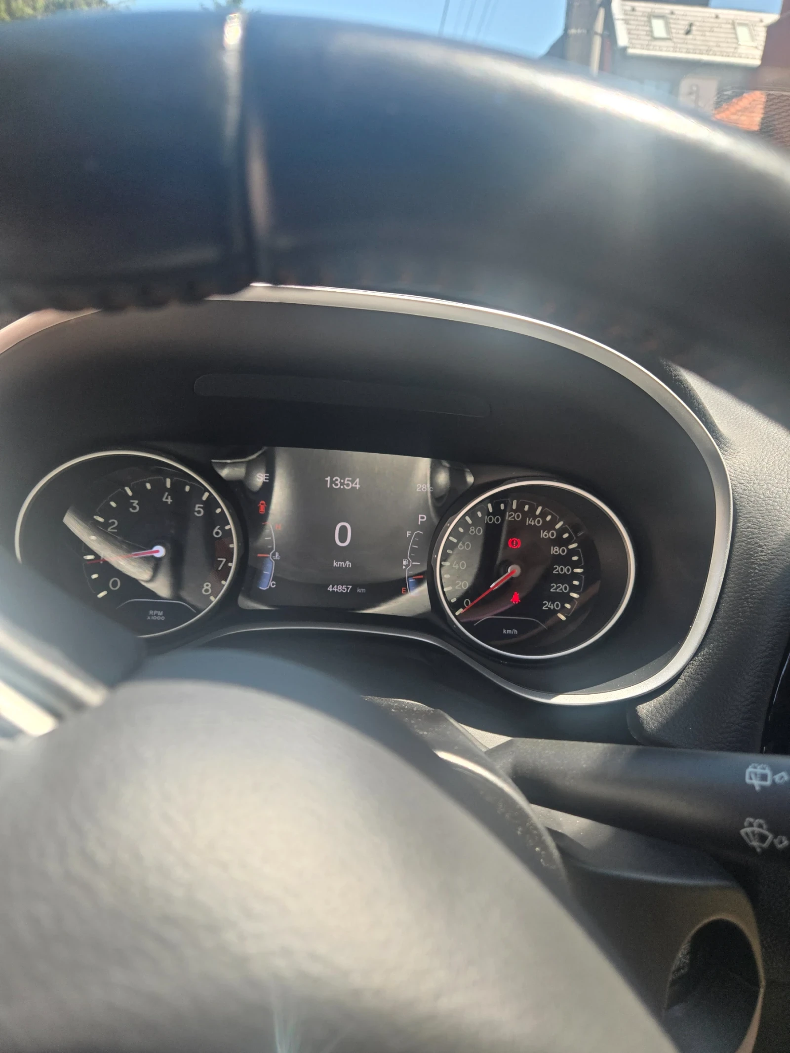 Jeep Compass Limited, снимка 8 - Автомобили и джипове - 54831791