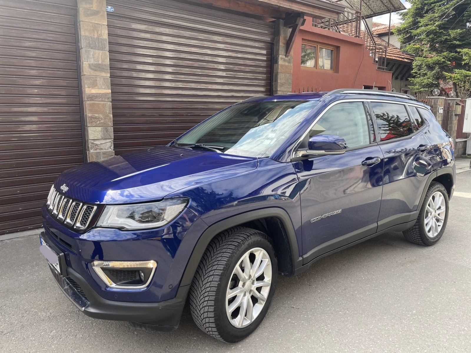 Jeep Compass Limited
