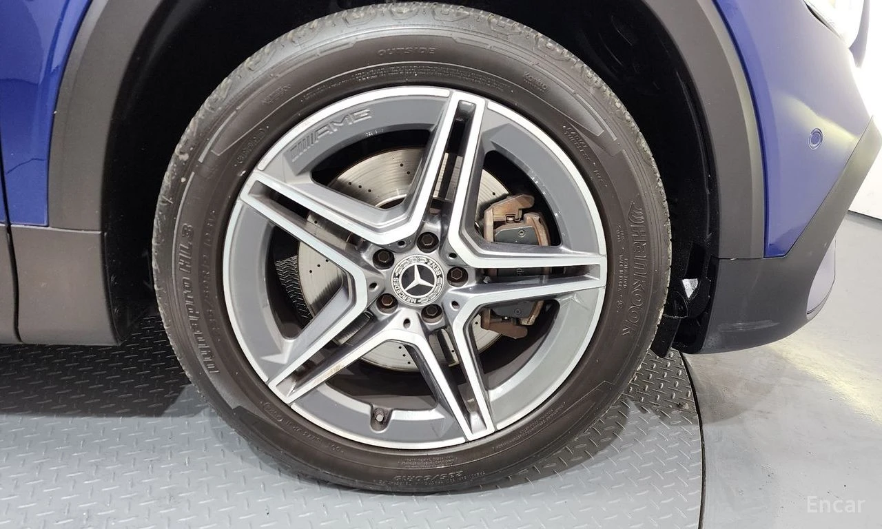 Mercedes-Benz GLB 250 AMG* LINE* 4MATIC* LANE* ASSIST* 360КАМЕРА* , снимка 5 - Автомобили и джипове - 54933702