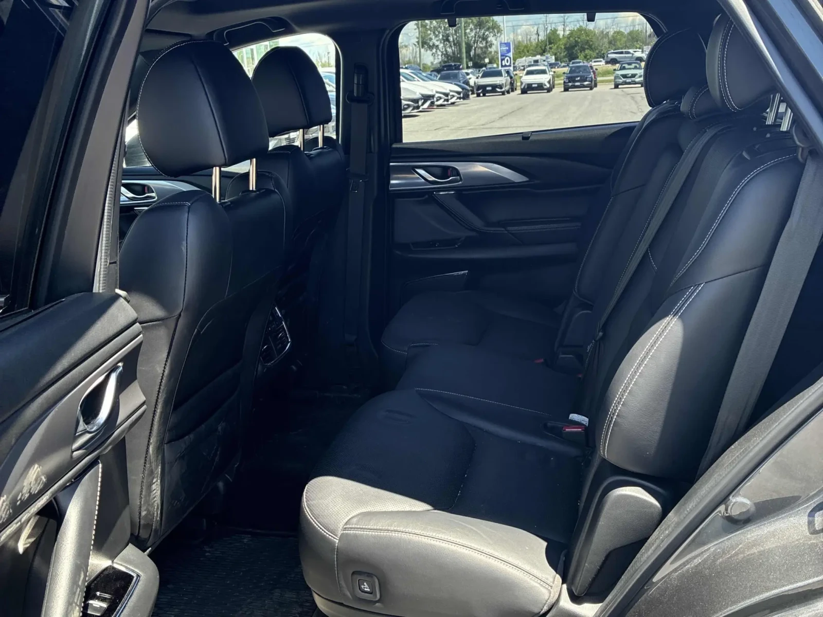 Mazda CX-9 AWD * CARFAX * АВТО КРЕДИТ * , снимка 8 - Автомобили и джипове - 54983014