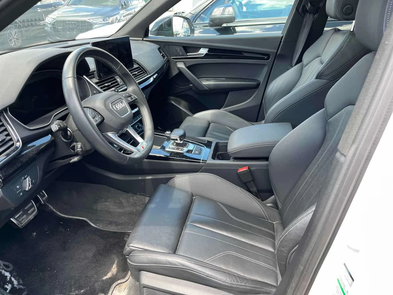 Audi Q5 | Progressiv | DISTRONIC | ПОДГРЕВ | ПАНОРАМА | , снимка 5 - Автомобили и джипове - 54983052