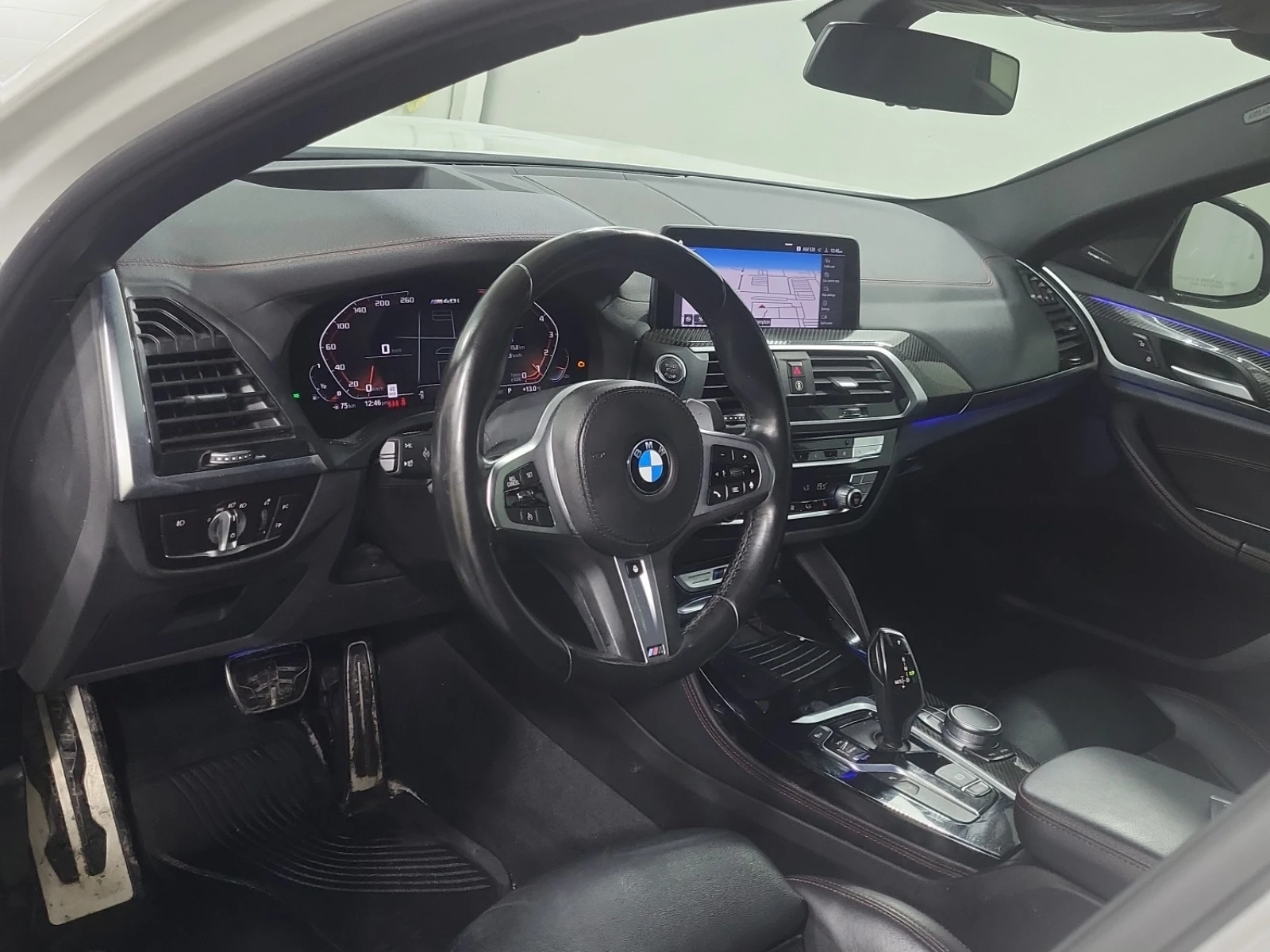 BMW X4 M40i xDrive* PANO* H&K* HUD* Shadow line, снимка 13 - Автомобили и джипове - 55013199