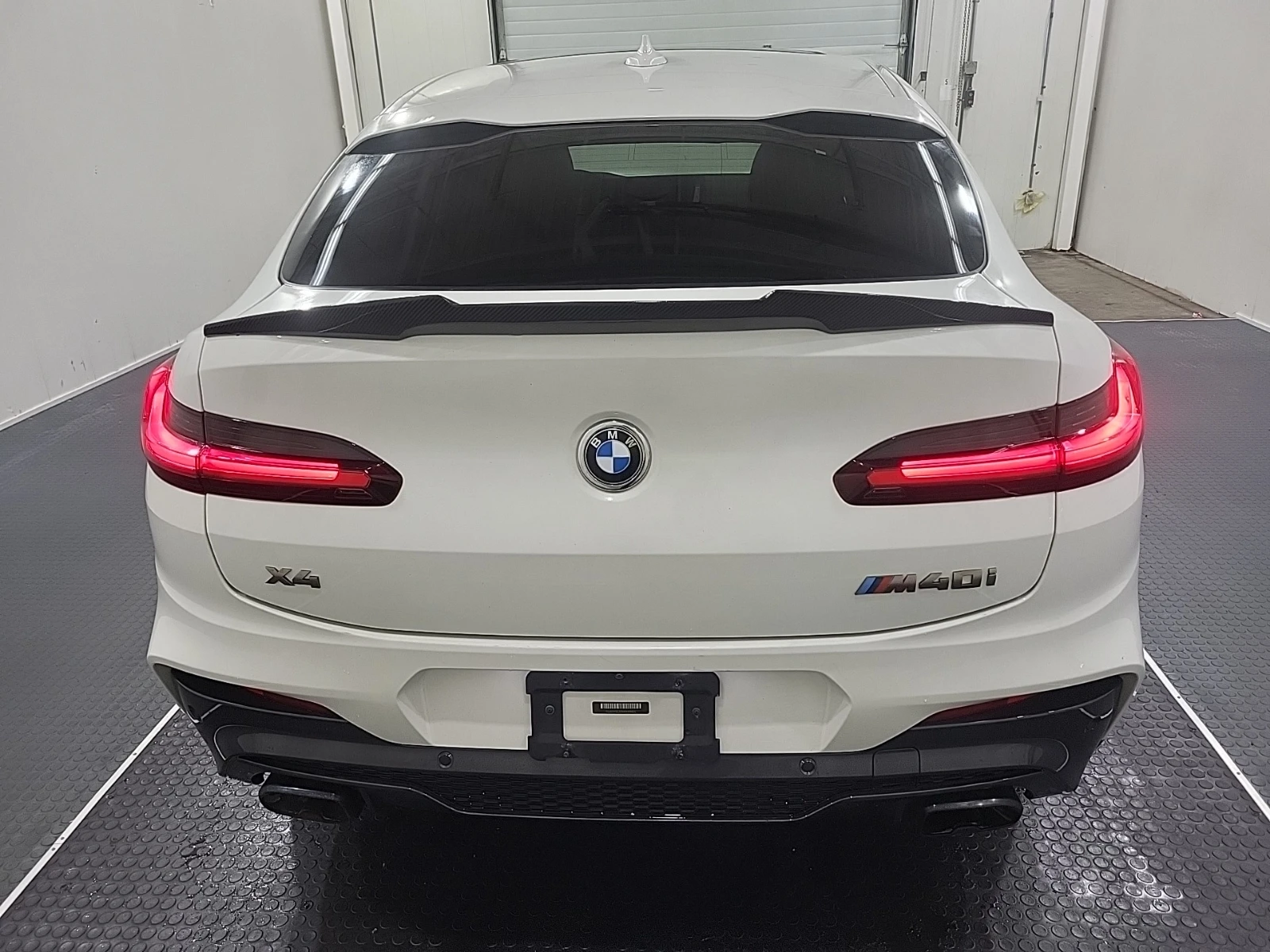 BMW X4 M40i xDrive* PANO* H&K* HUD* Shadow line, снимка 6 - Автомобили и джипове - 55013199