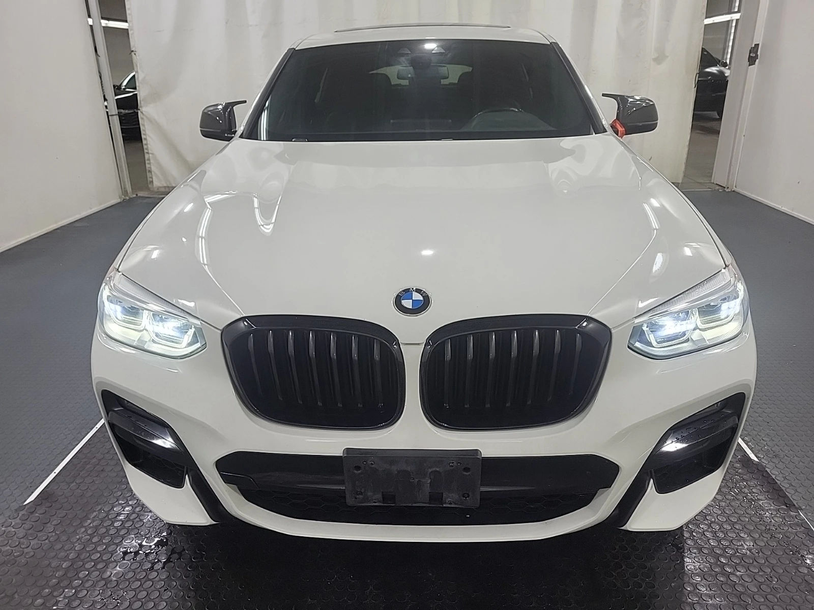 BMW X4 M40i xDrive* PANO* H&K* HUD* Shadow line, снимка 3 - Автомобили и джипове - 55013199