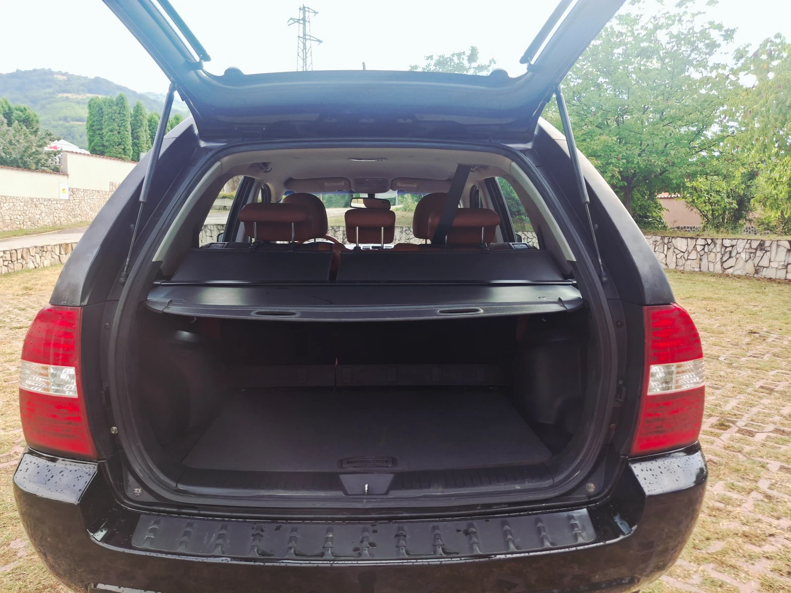 Kia Sportage 2.0i.4x4.klima.koja., снимка 15 - Автомобили и джипове - 55251635