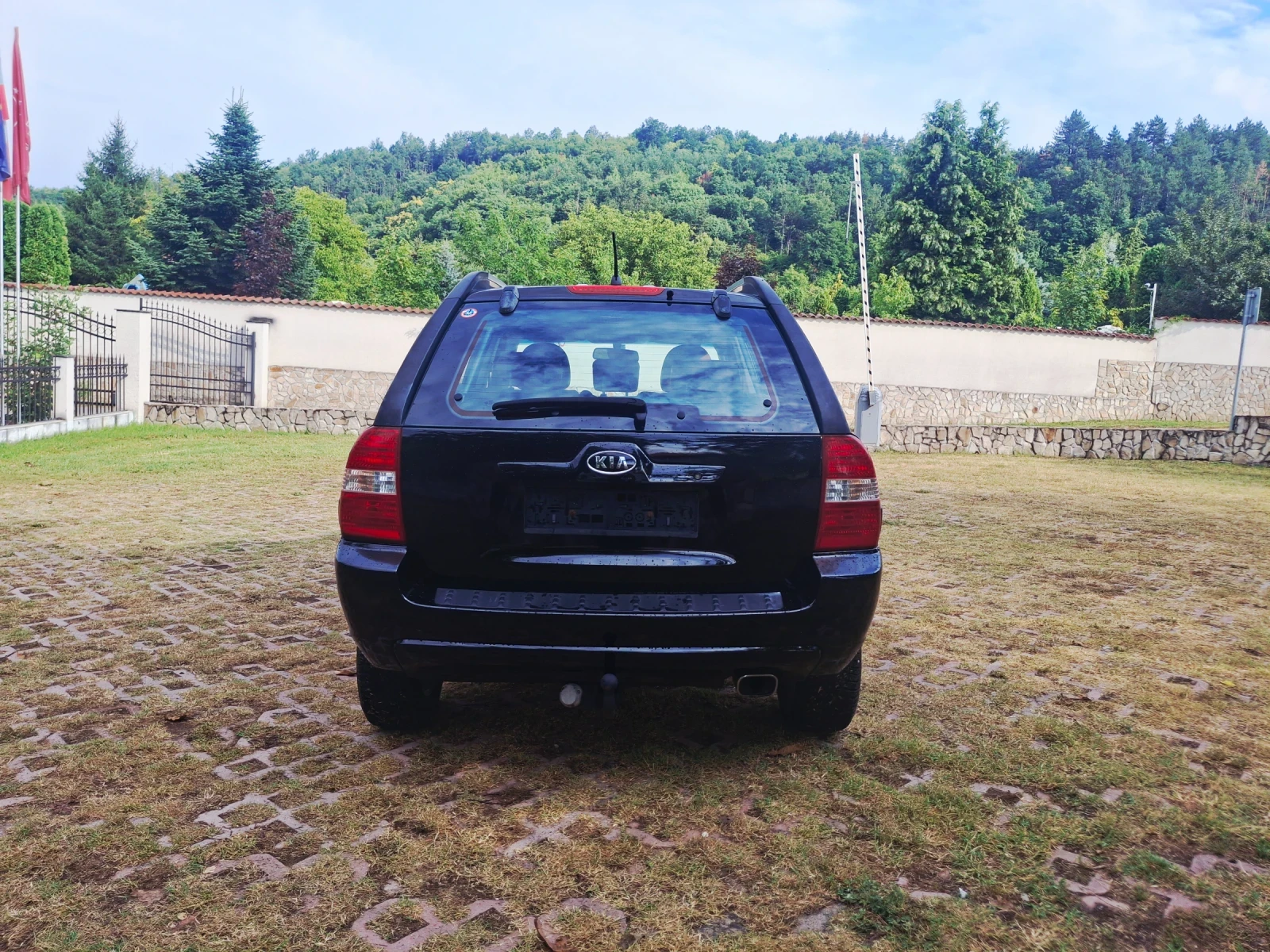 Kia Sportage 2.0i.4x4.klima.koja., снимка 6 - Автомобили и джипове - 55251635