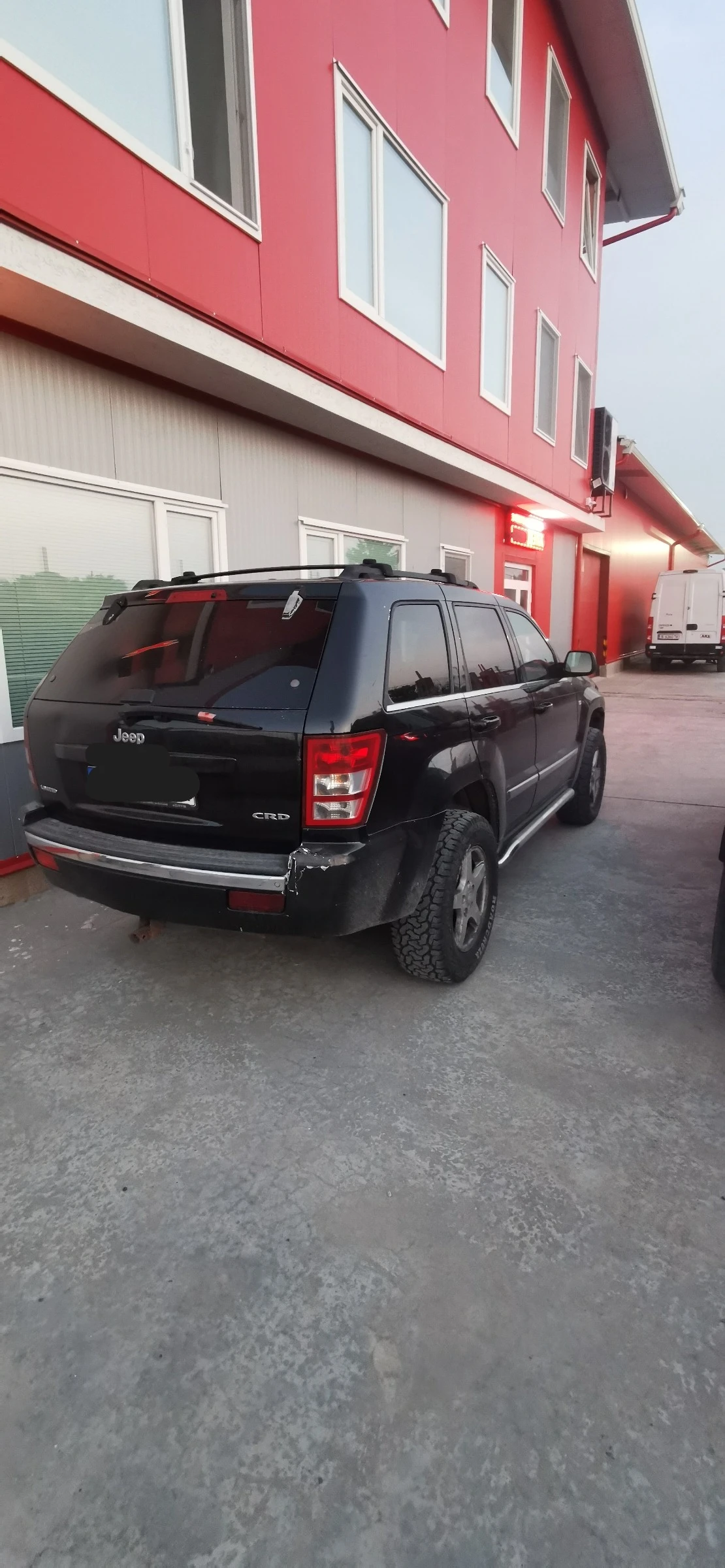 Jeep Grand cherokee LIMITED | Mobile.bg � ����������� 6