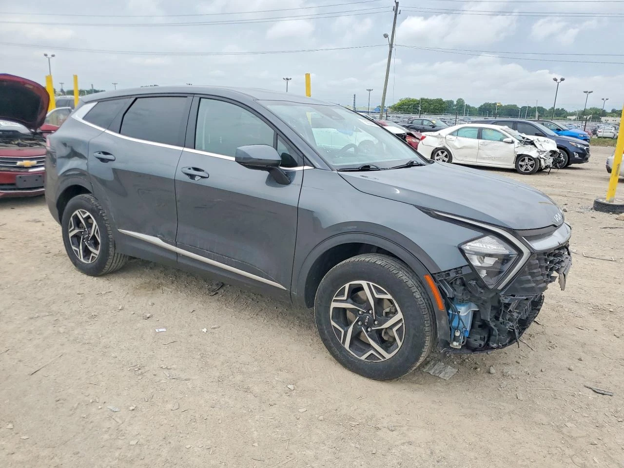 Kia Sportage 2.5l Lx | Mobile.bg � ����������� 4