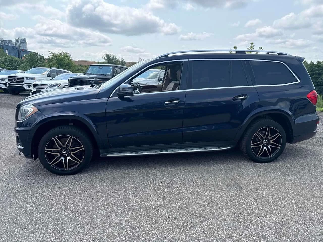 Mercedes-Benz GL 450 * CARFAX * ����� �� �����������  | Mobile.bg � ����������� 2
