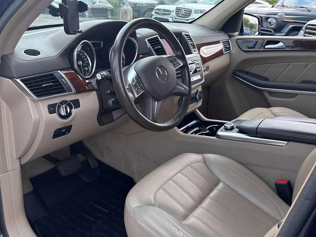 Mercedes-Benz GL 450 * CARFAX * ����� �� �����������  | Mobile.bg � ����������� 5