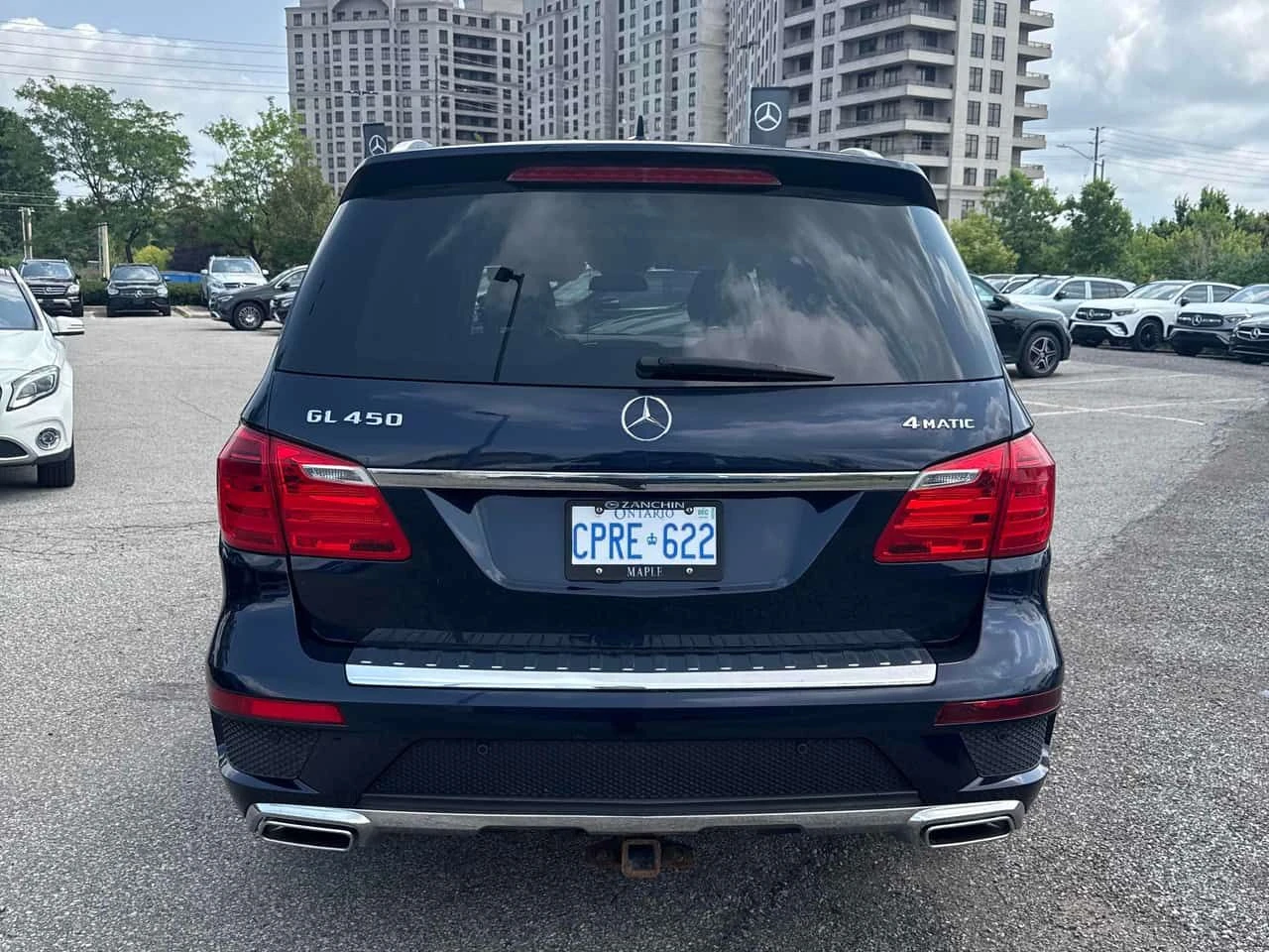 Mercedes-Benz GL 450 * CARFAX * ����� �� �����������  | Mobile.bg � ����������� 4