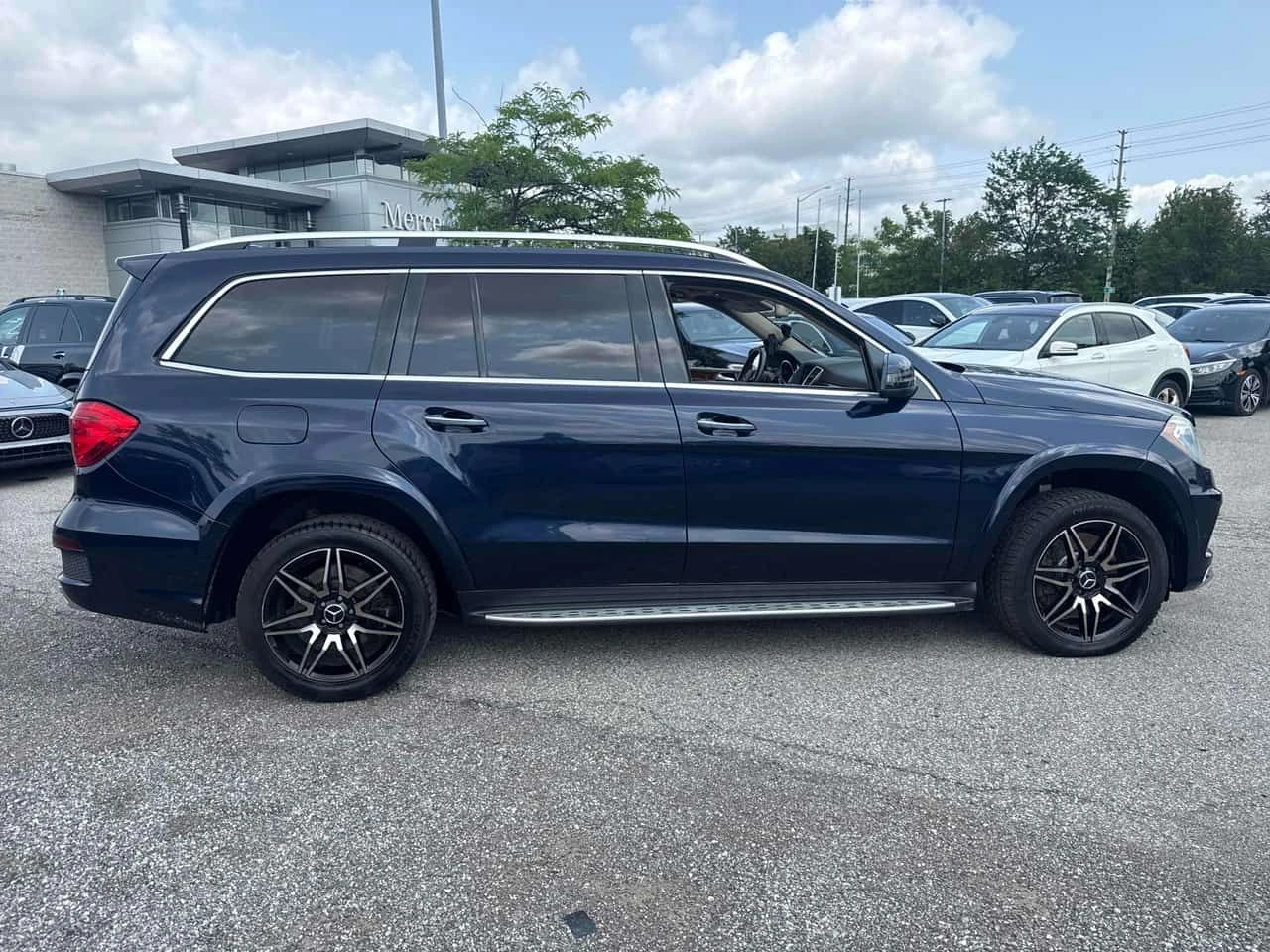 Mercedes-Benz GL 450 * CARFAX * ����� �� �����������  | Mobile.bg � ����������� 3