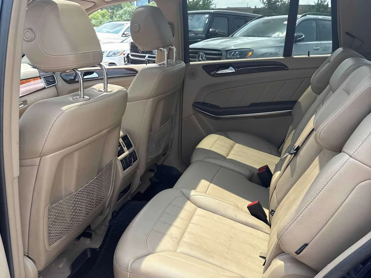 Mercedes-Benz GL 450 * CARFAX * ����� �� �����������  | Mobile.bg � ����������� 17