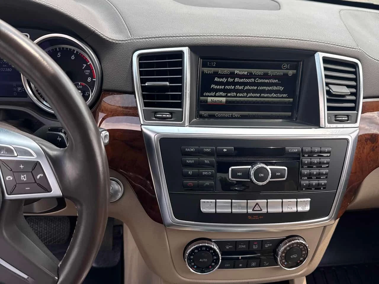 Mercedes-Benz GL 450 * CARFAX * ����� �� �����������  | Mobile.bg � ����������� 9