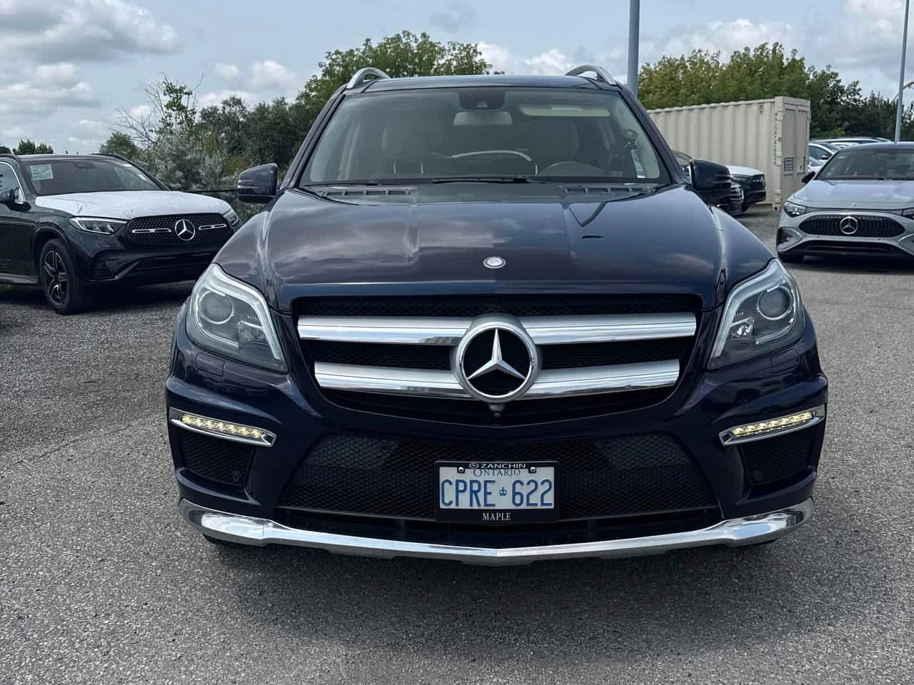 Mercedes-Benz GL 450 * CARFAX * ����� �� �����������  | Mobile.bg � ����������� 6