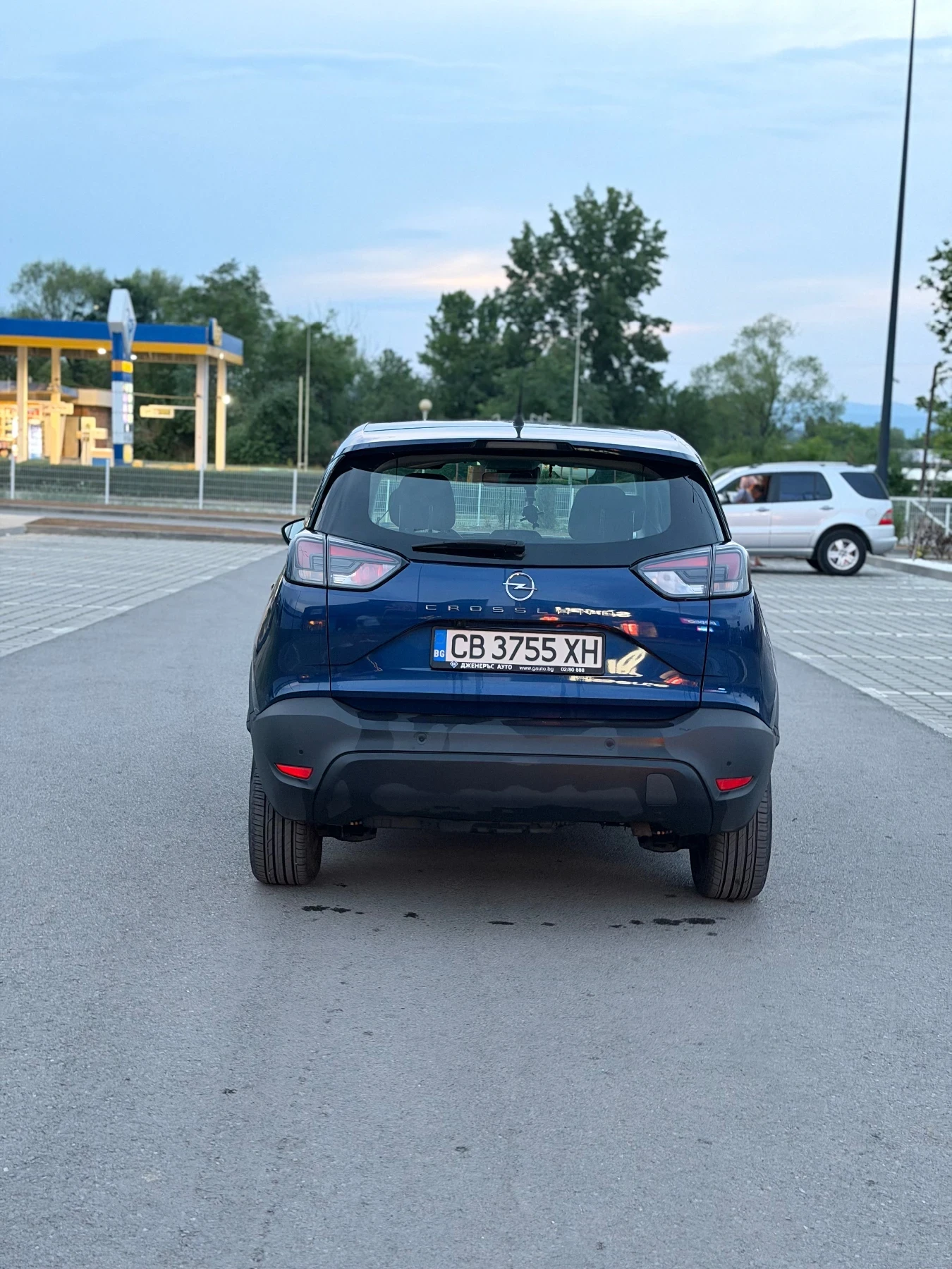 Opel Crossland X, снимка 3 - Автомобили и джипове - 55588137