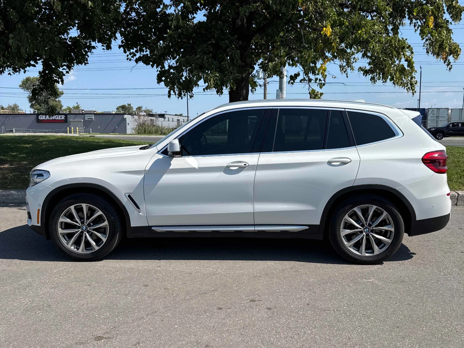 BMW X3 30i xDrive, снимка 2 - Автомобили и джипове - 55891514