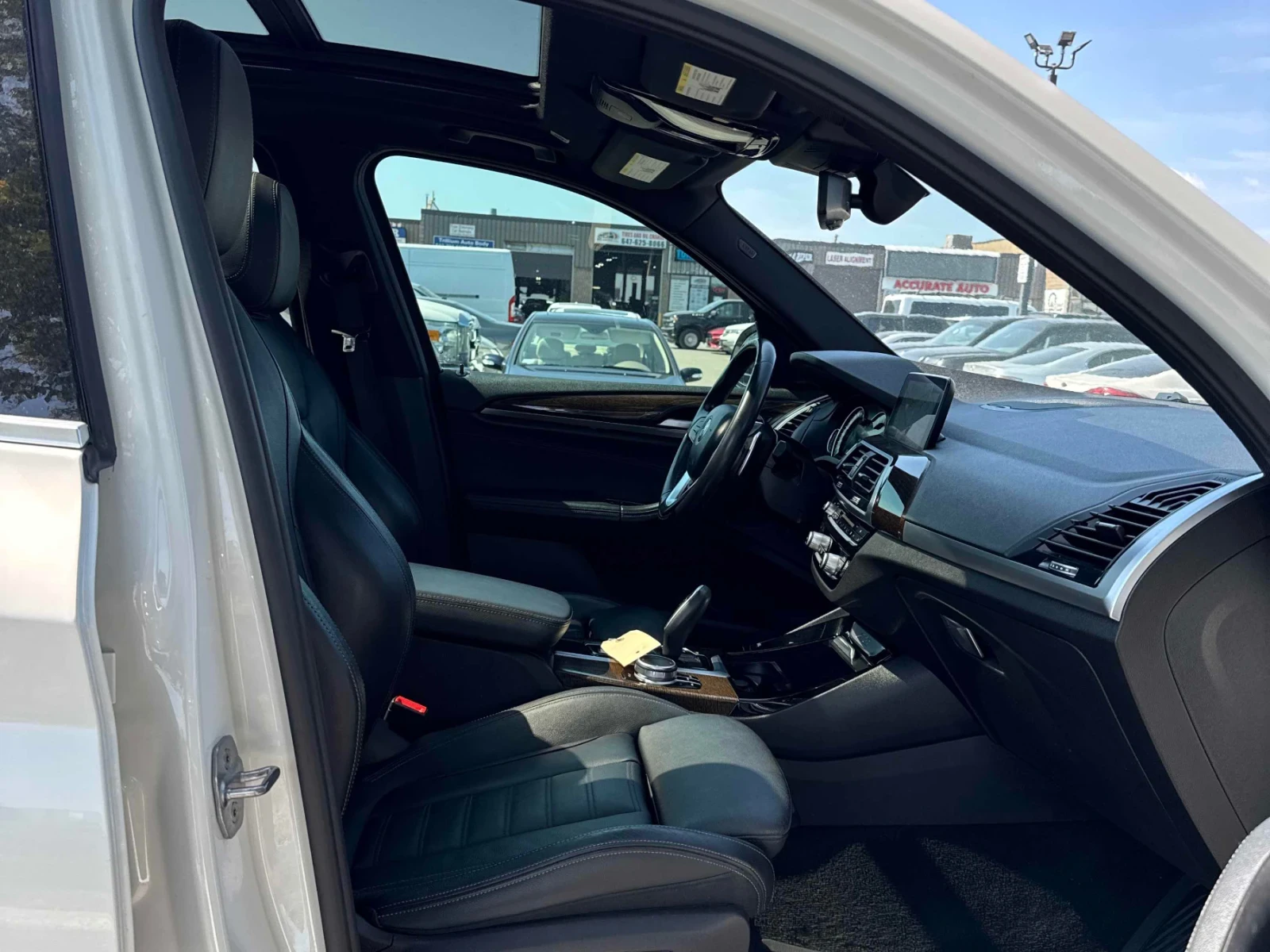BMW X3 30i xDrive, снимка 13 - Автомобили и джипове - 55891514