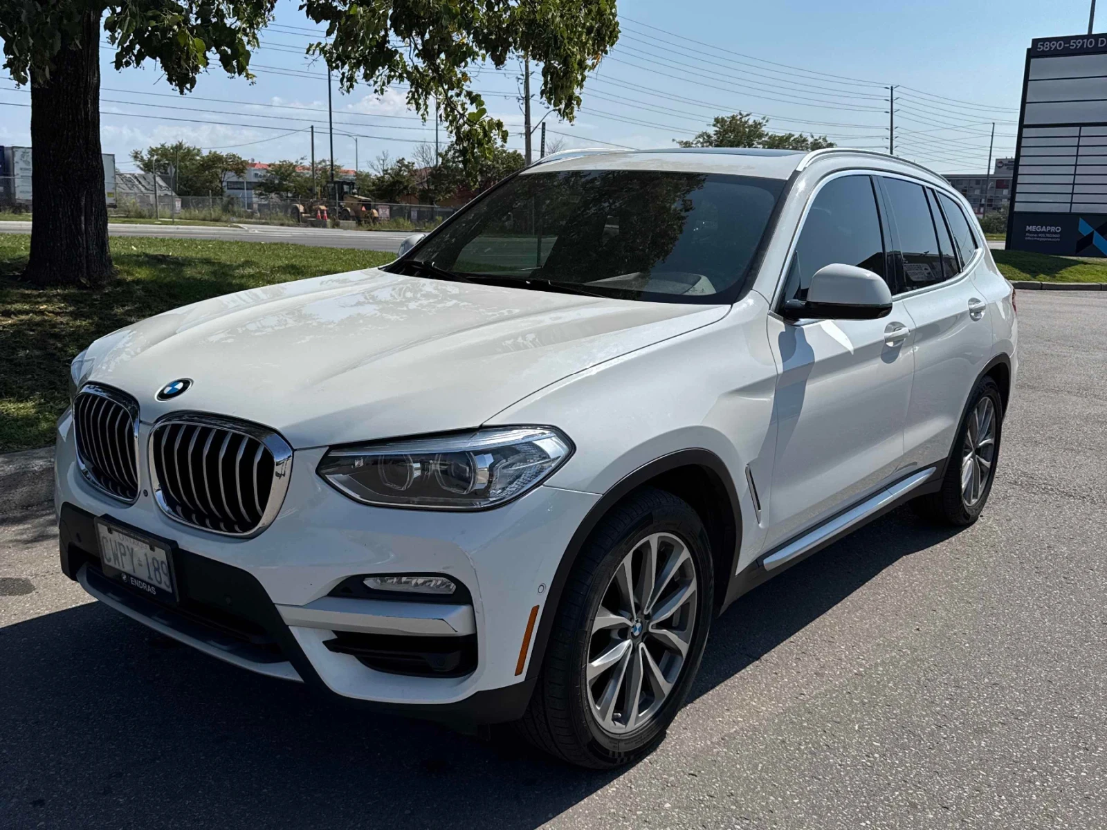 BMW X3 30i xDrive
