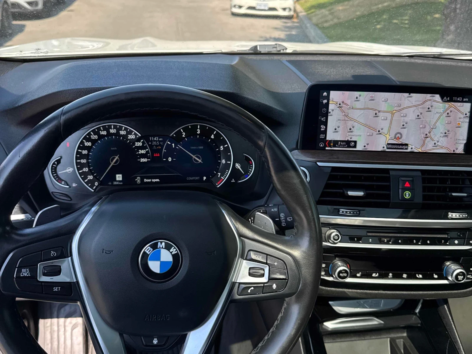 BMW X3 30i xDrive, снимка 8 - Автомобили и джипове - 55891514