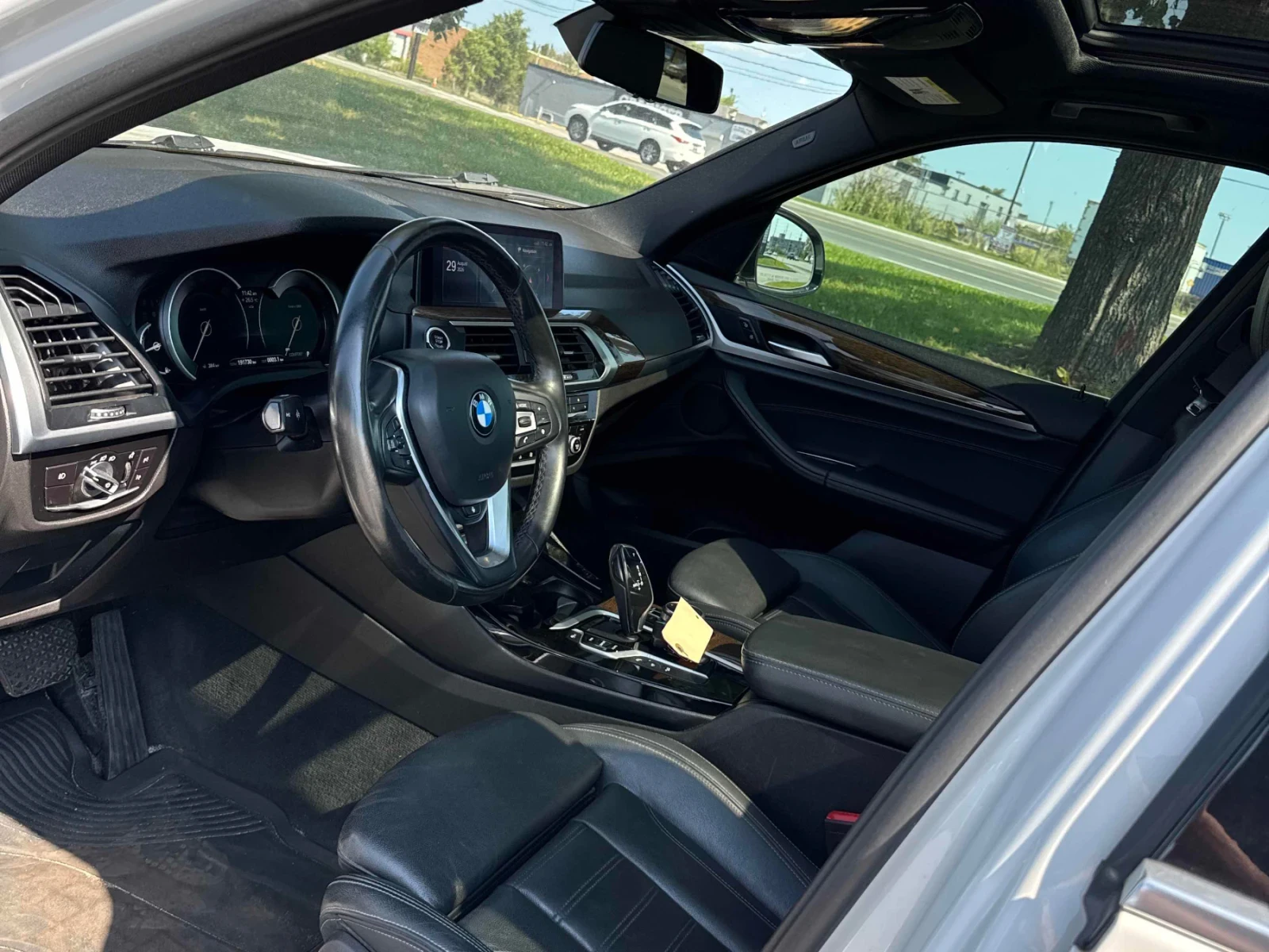 BMW X3 30i xDrive, снимка 5 - Автомобили и джипове - 55891514
