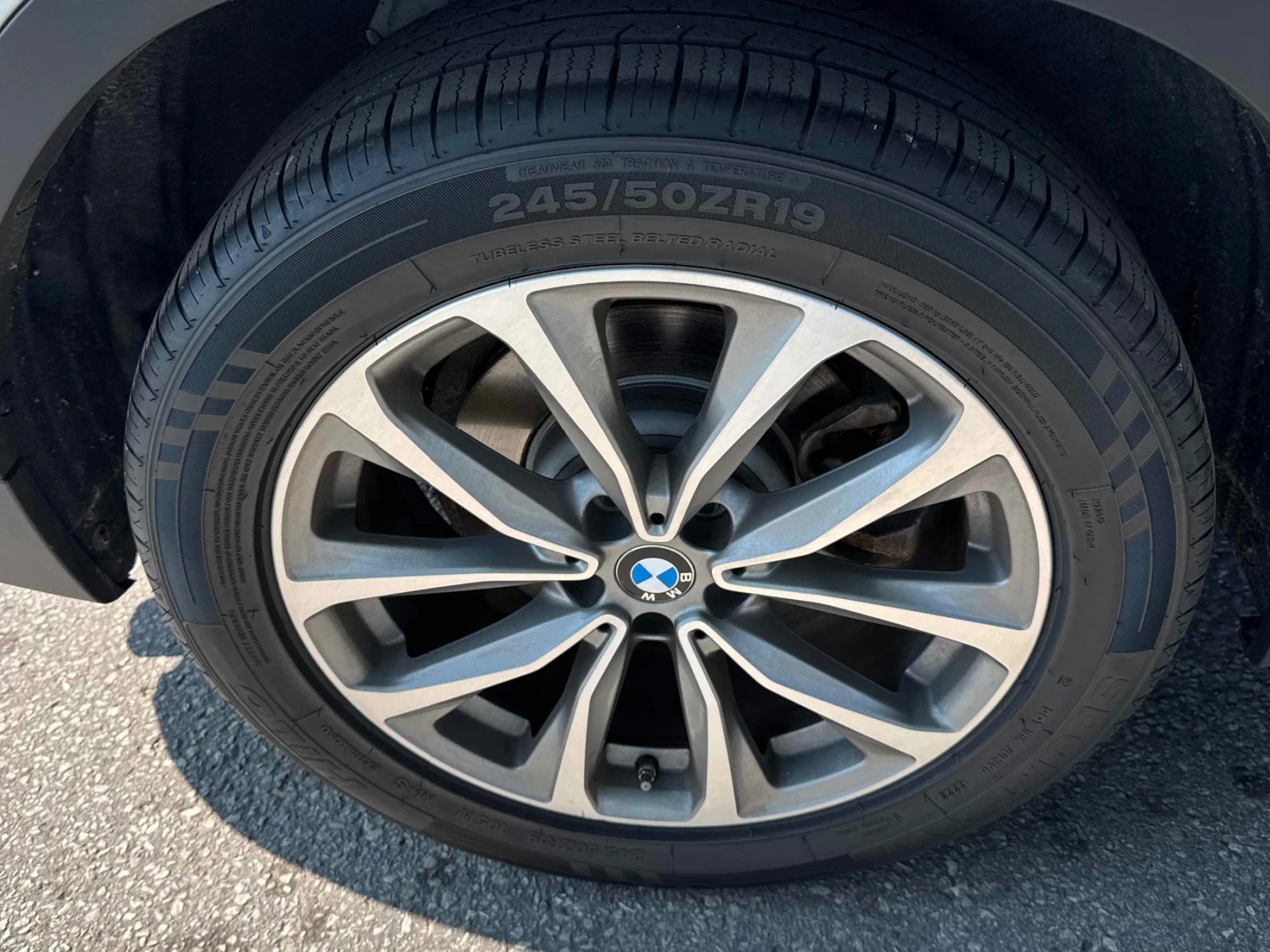 BMW X3 30i xDrive, снимка 7 - Автомобили и джипове - 55891514