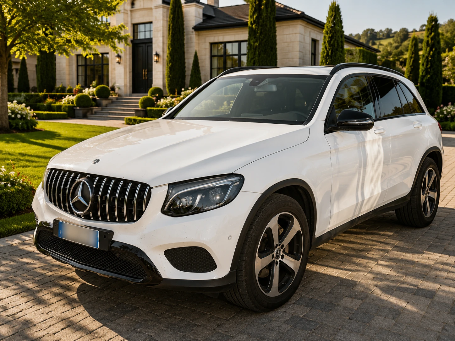 Mercedes-Benz GLC 220 4Matic Exclusive, снимка 2 - Автомобили и джипове - 55953580